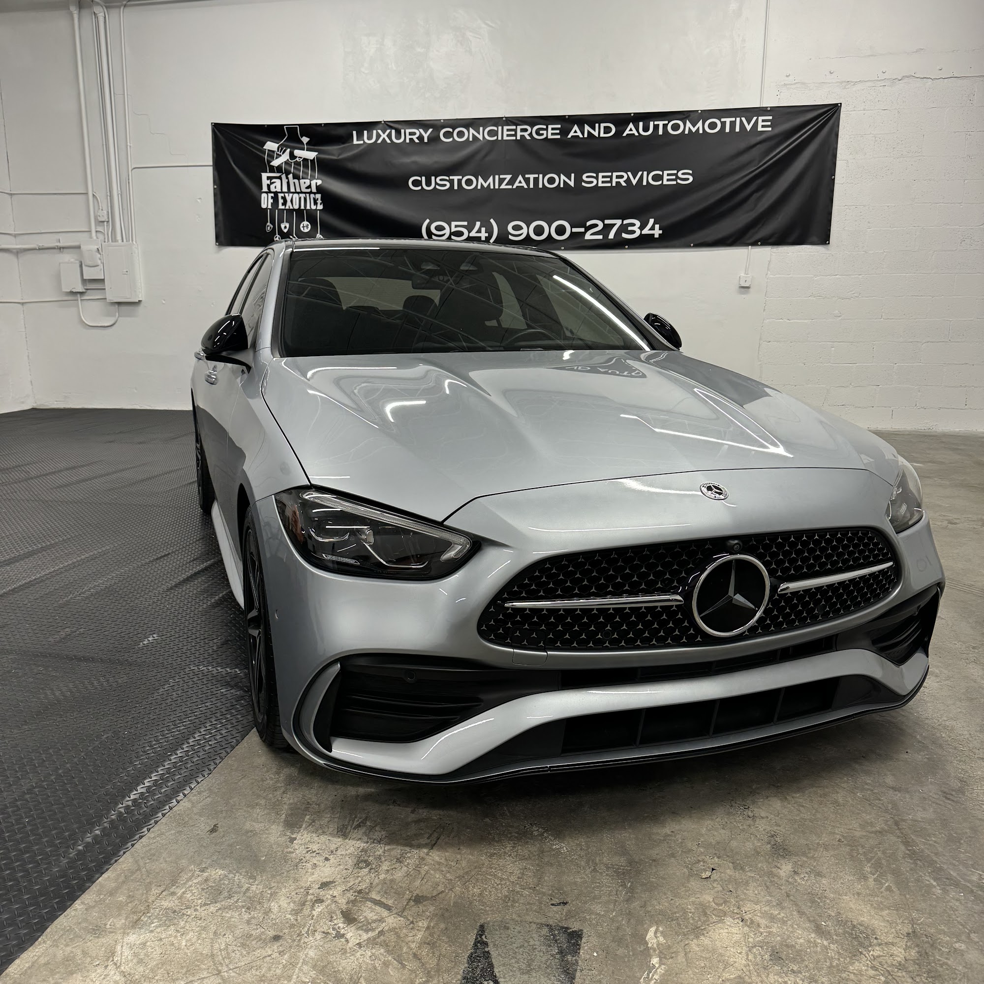 Father of Exoticz Oakland Park