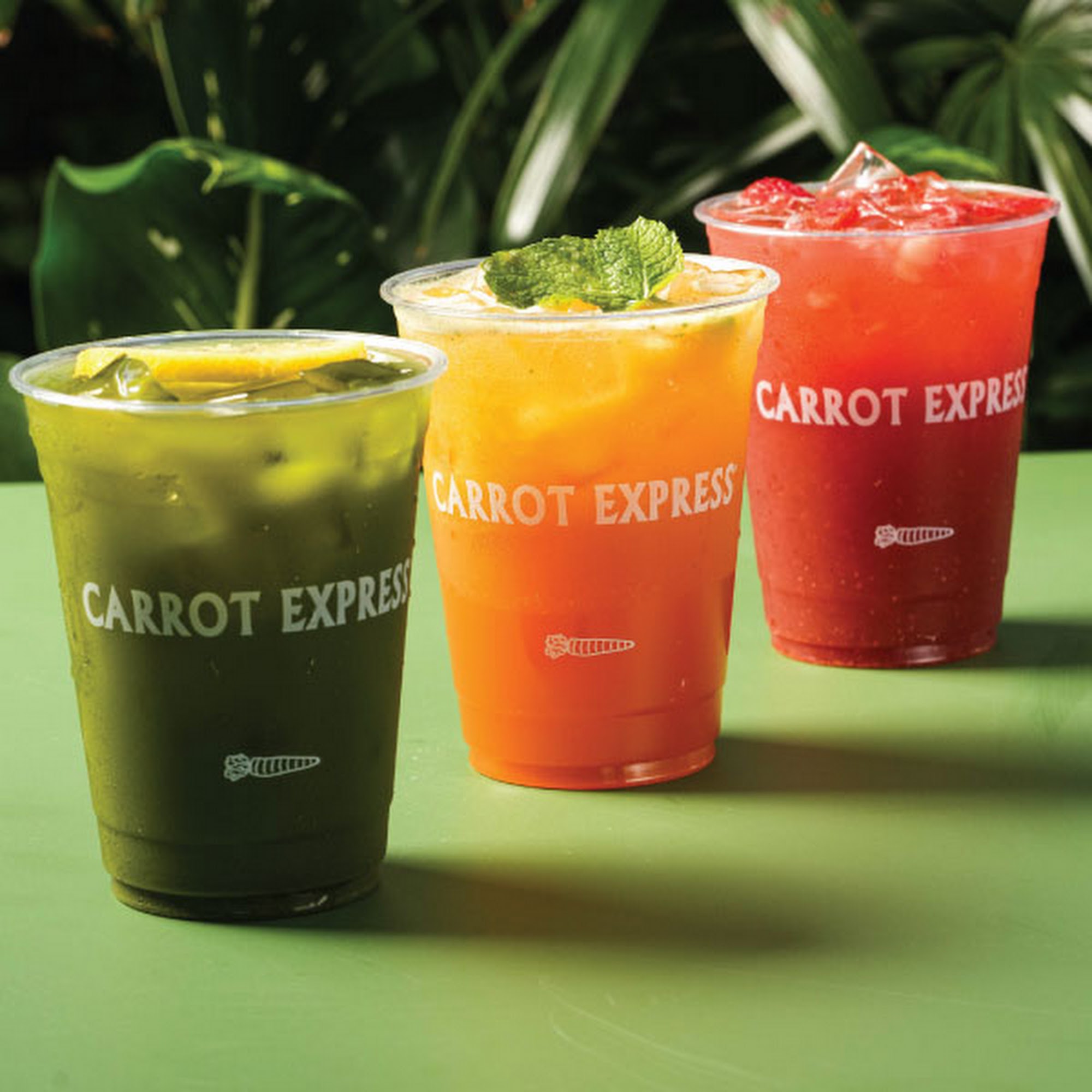 Carrot Express Oakland Park