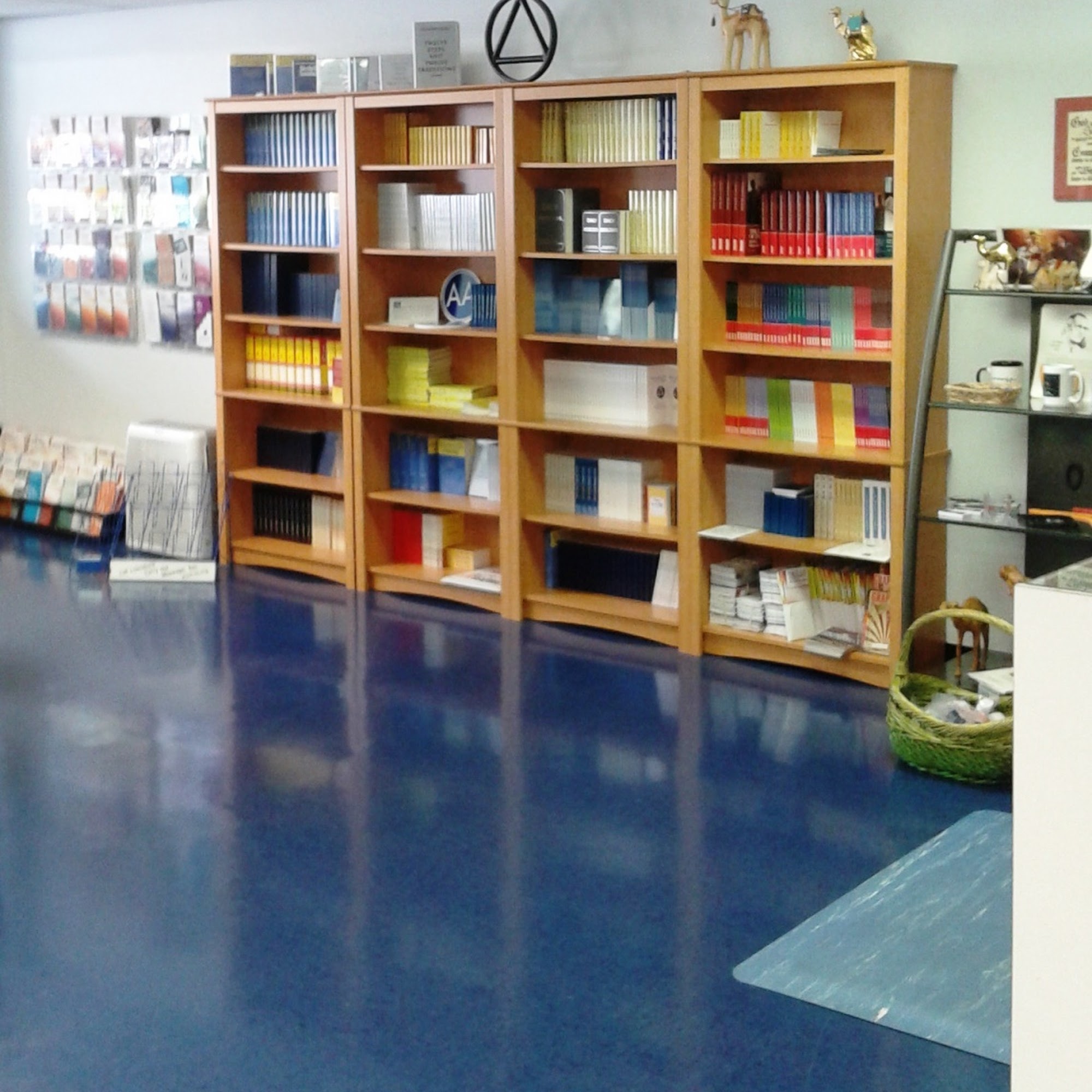 Alcoholics Anonymous 3317 NW 10th Terrace STE 404, Oakland Park Florida 33309