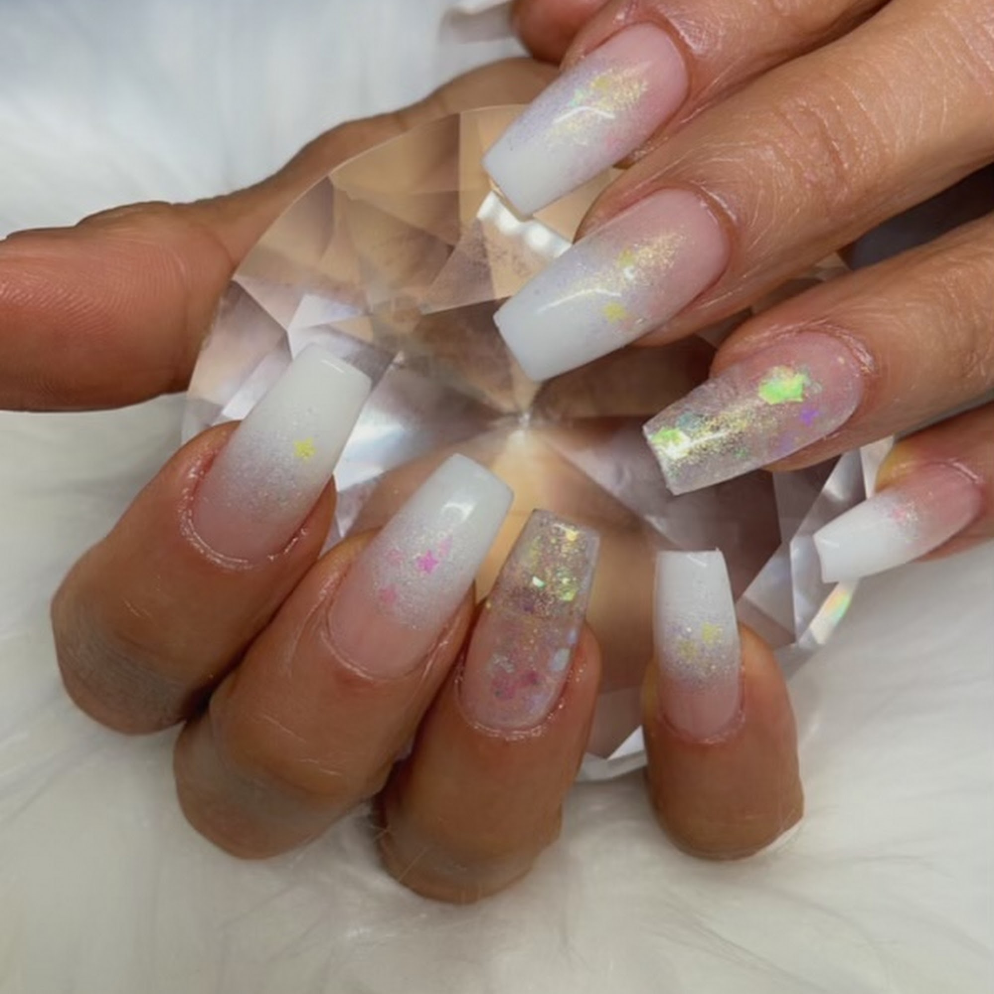 THE NAIL PLACE 981 E Commercial Blvd suite 202, Oakland Park Florida 33334