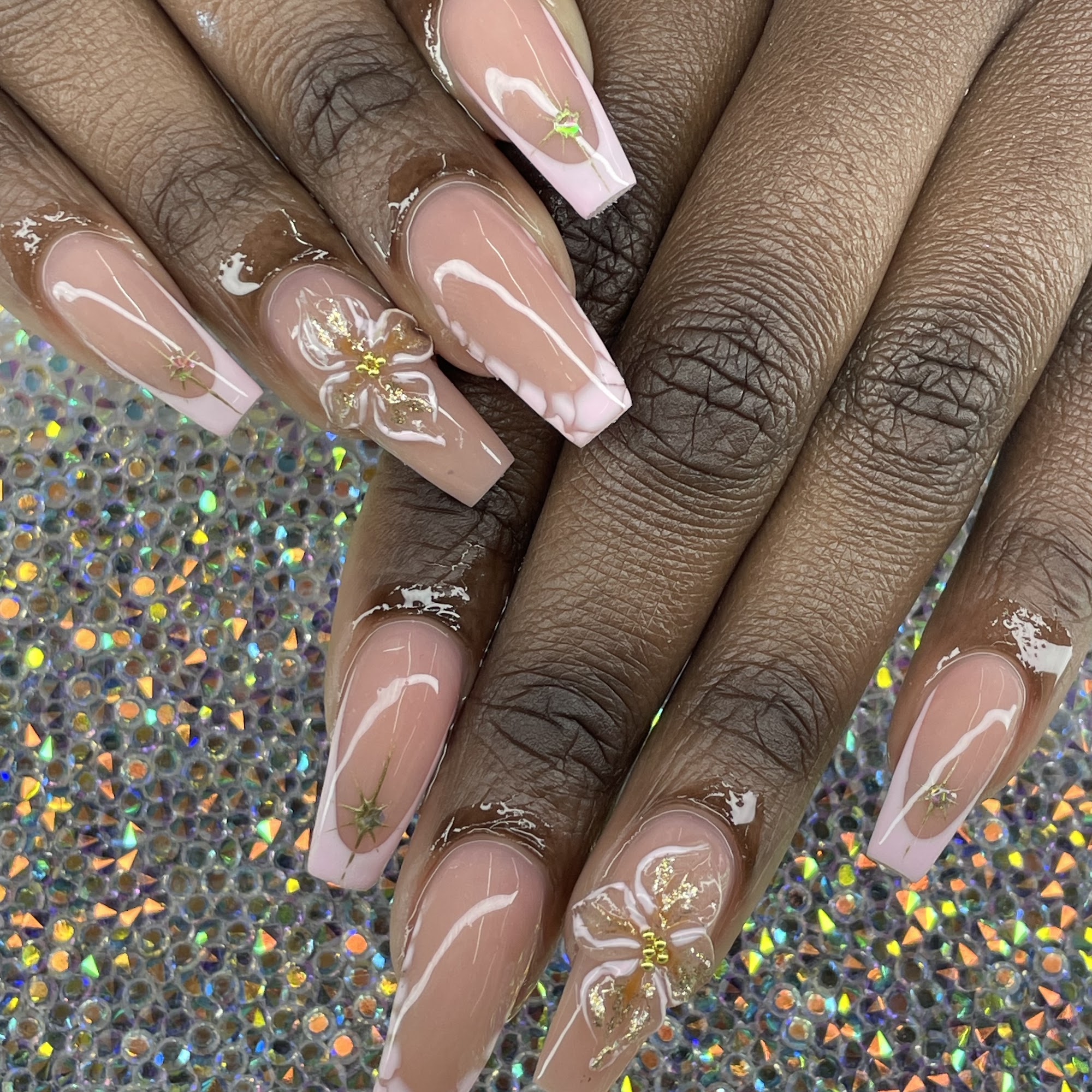 Unique Nails by Janni 121 Prospect Rd, Oakland Park Florida 33309