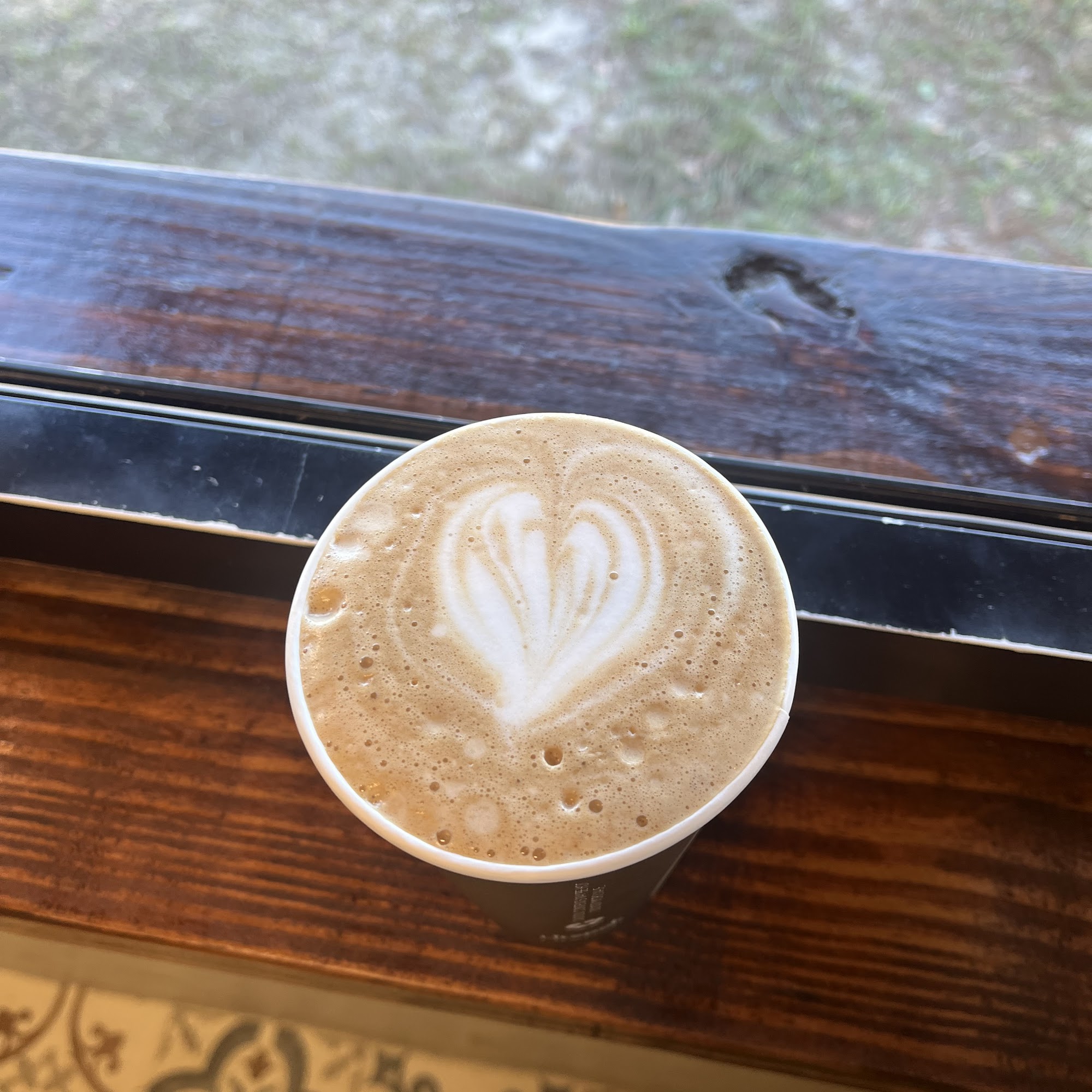 Village Lantern Coffee Co. Oakland