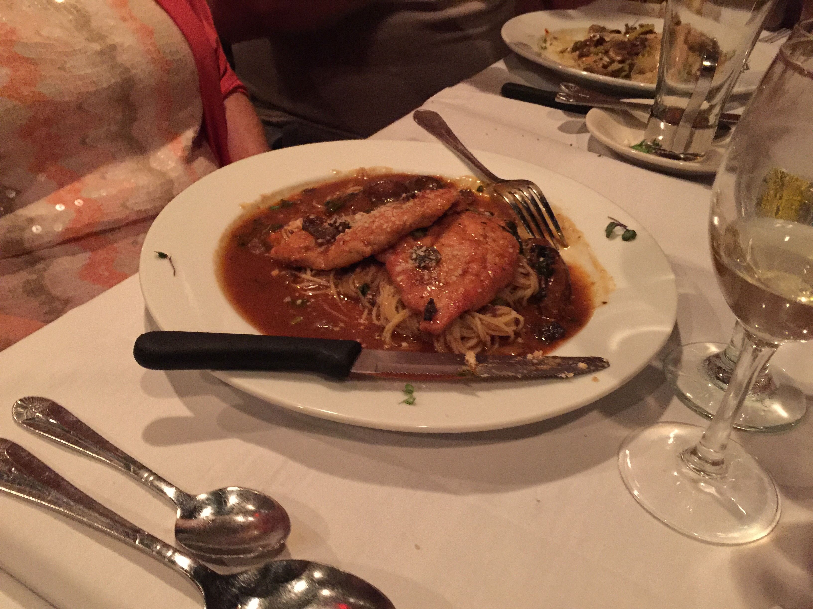Photo credit: opentable