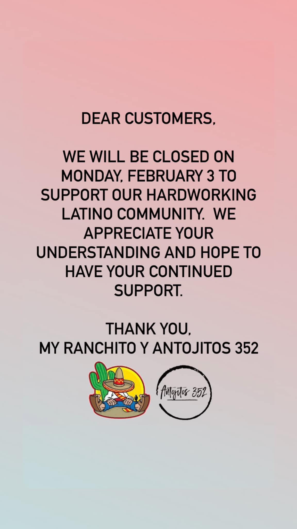 Photo credit: facebook