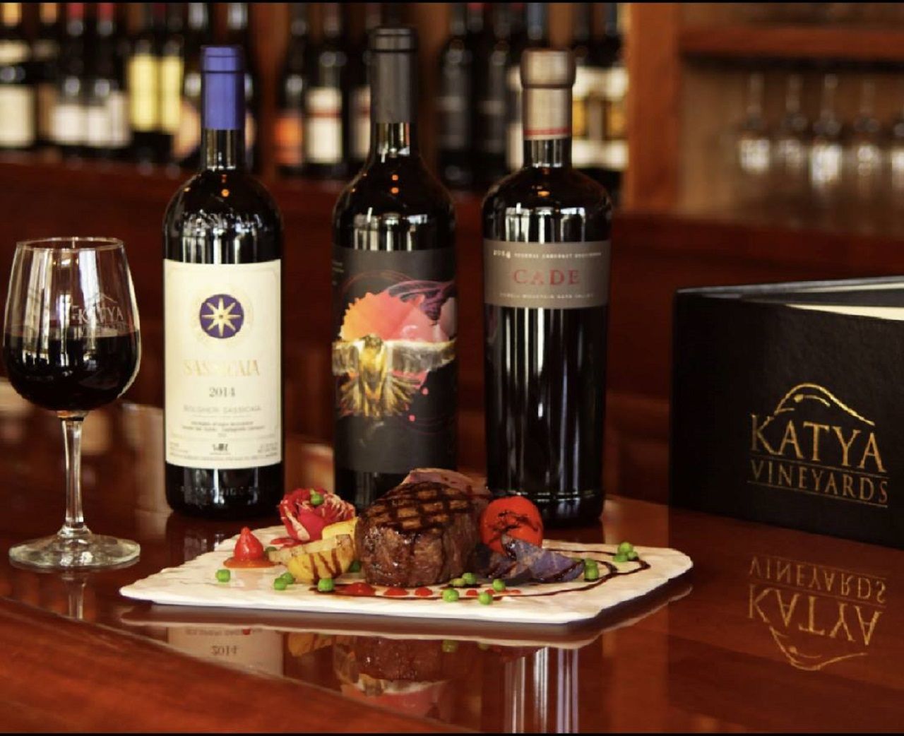 Photo credit: opentable