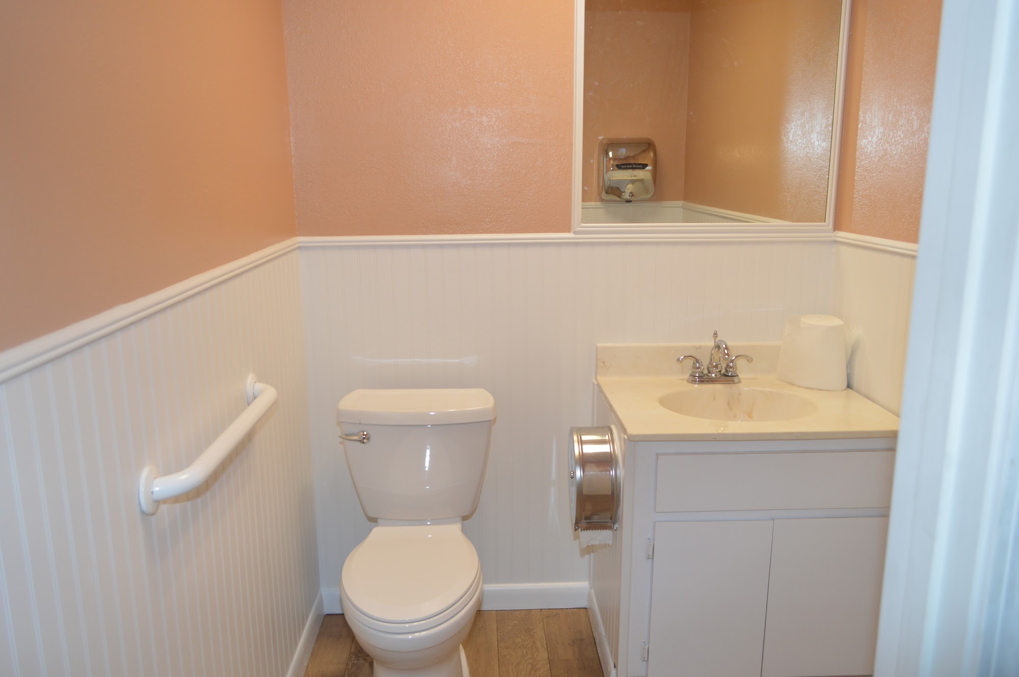 Our Place Saloon Menu