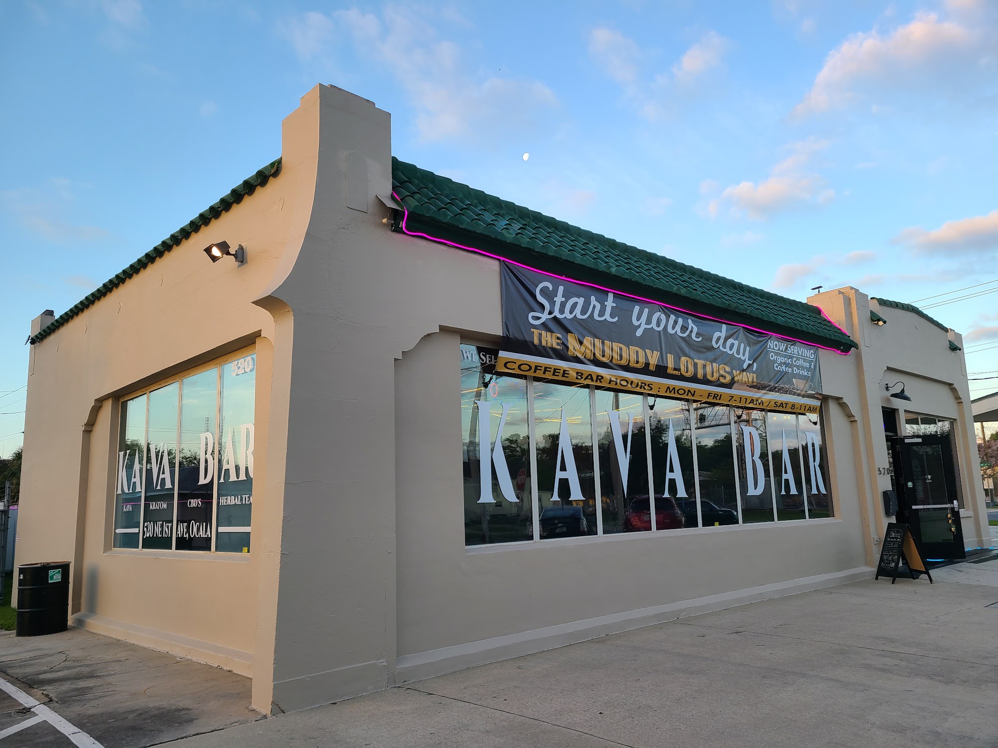 Muddy Lotus Tea Kava Bar Ocala