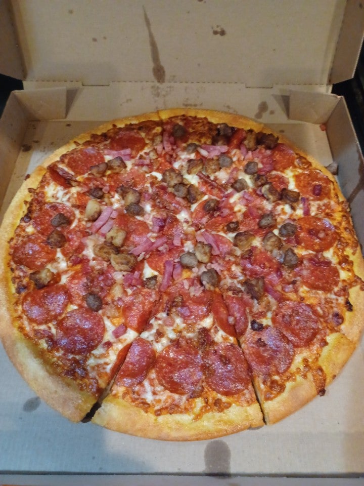 Little Caesars Pizza