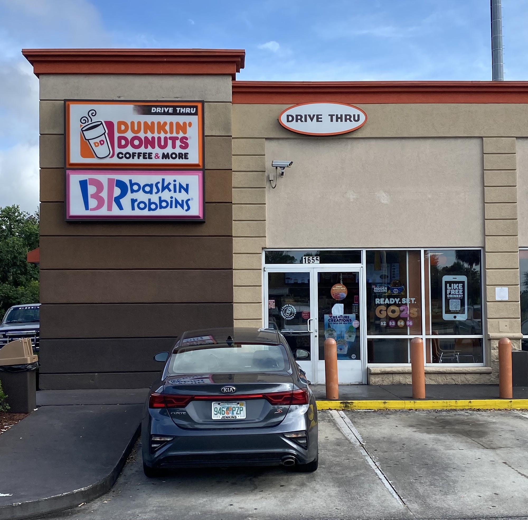 Dunkin'