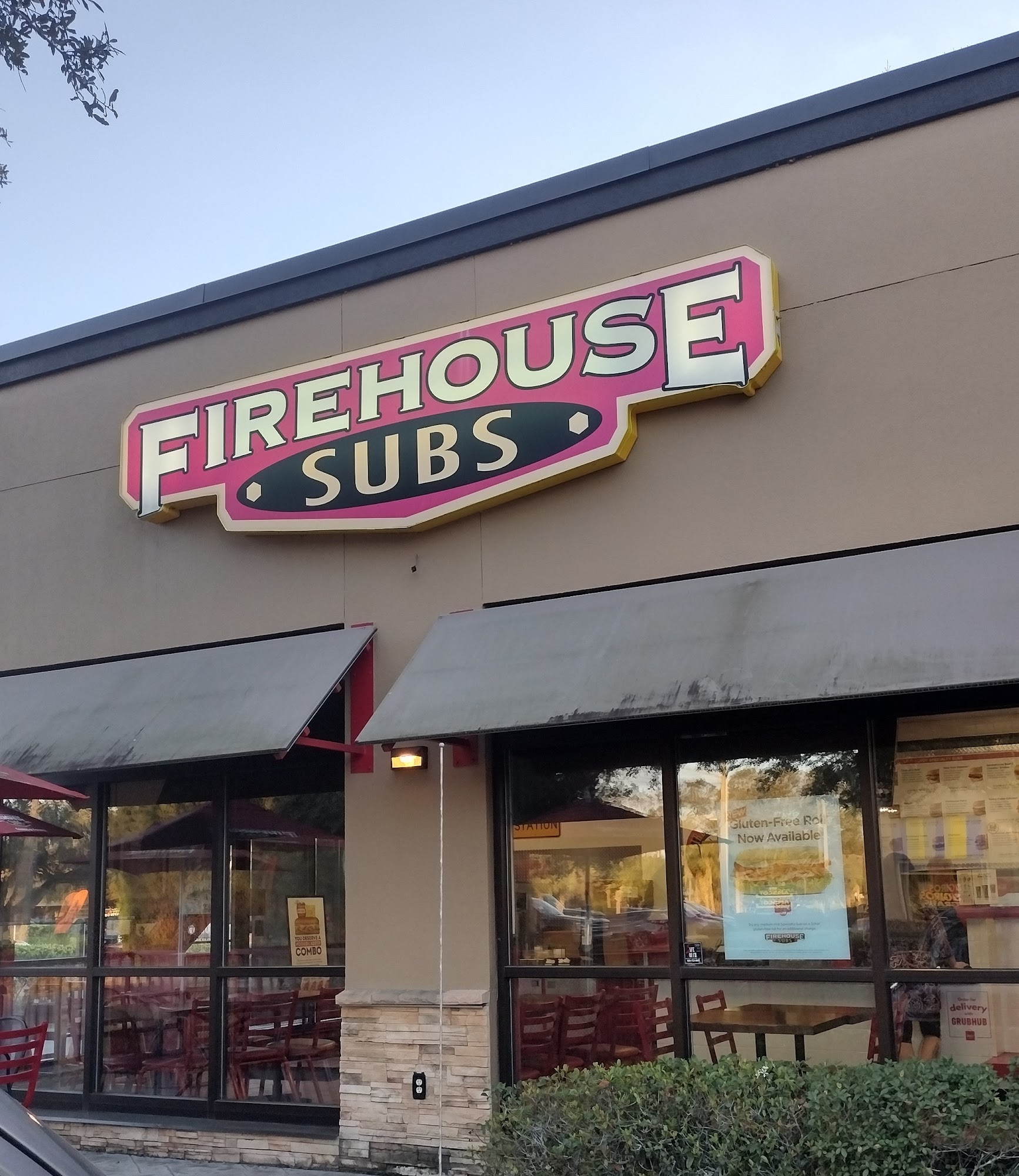 Firehouse Subs Silver Springs