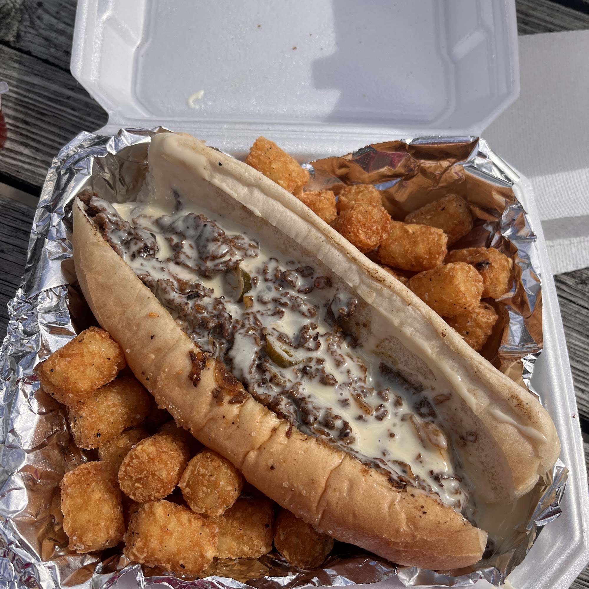 Big D's Philly Cheese Ocala