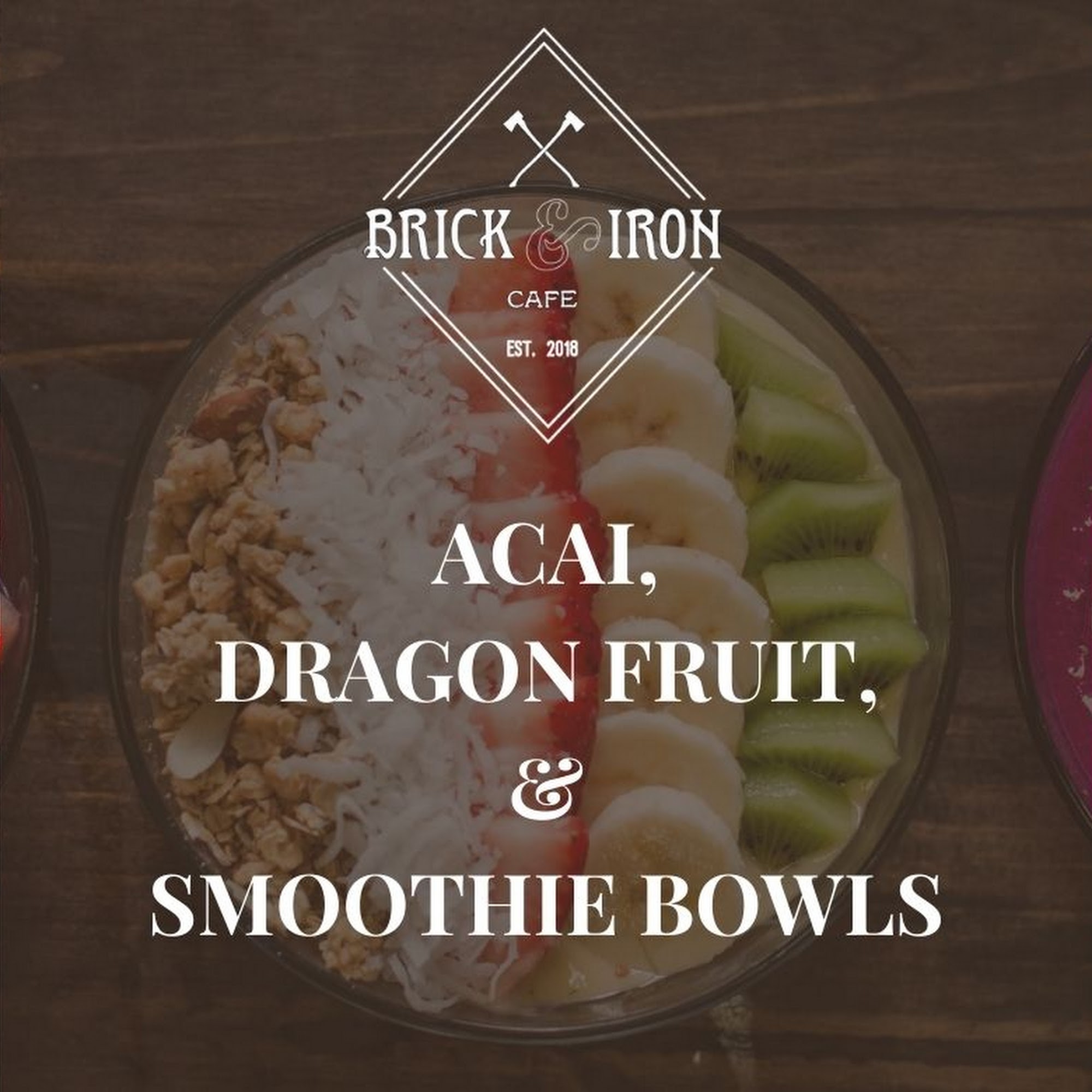 Brick & Iron Cafe Ocala