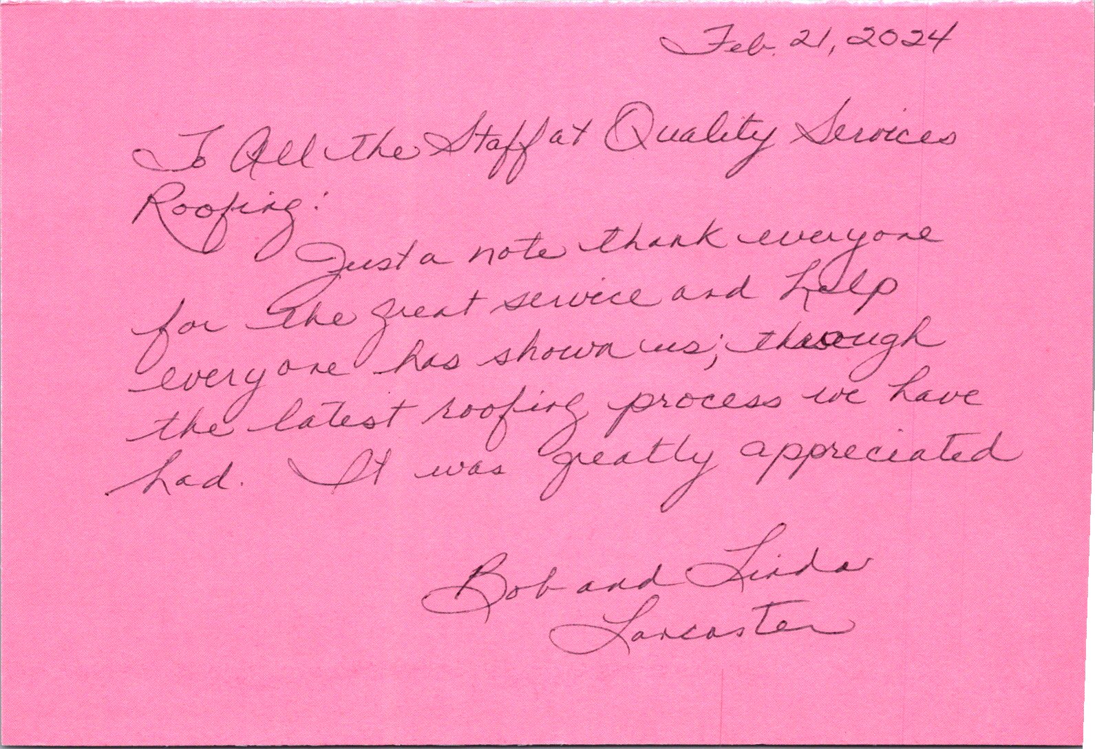 Photo credit: facebook