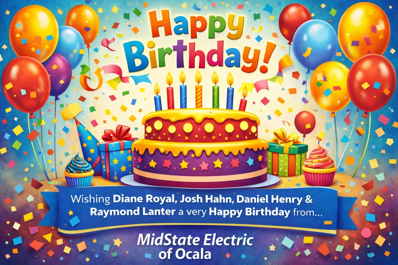 Mid State Electric