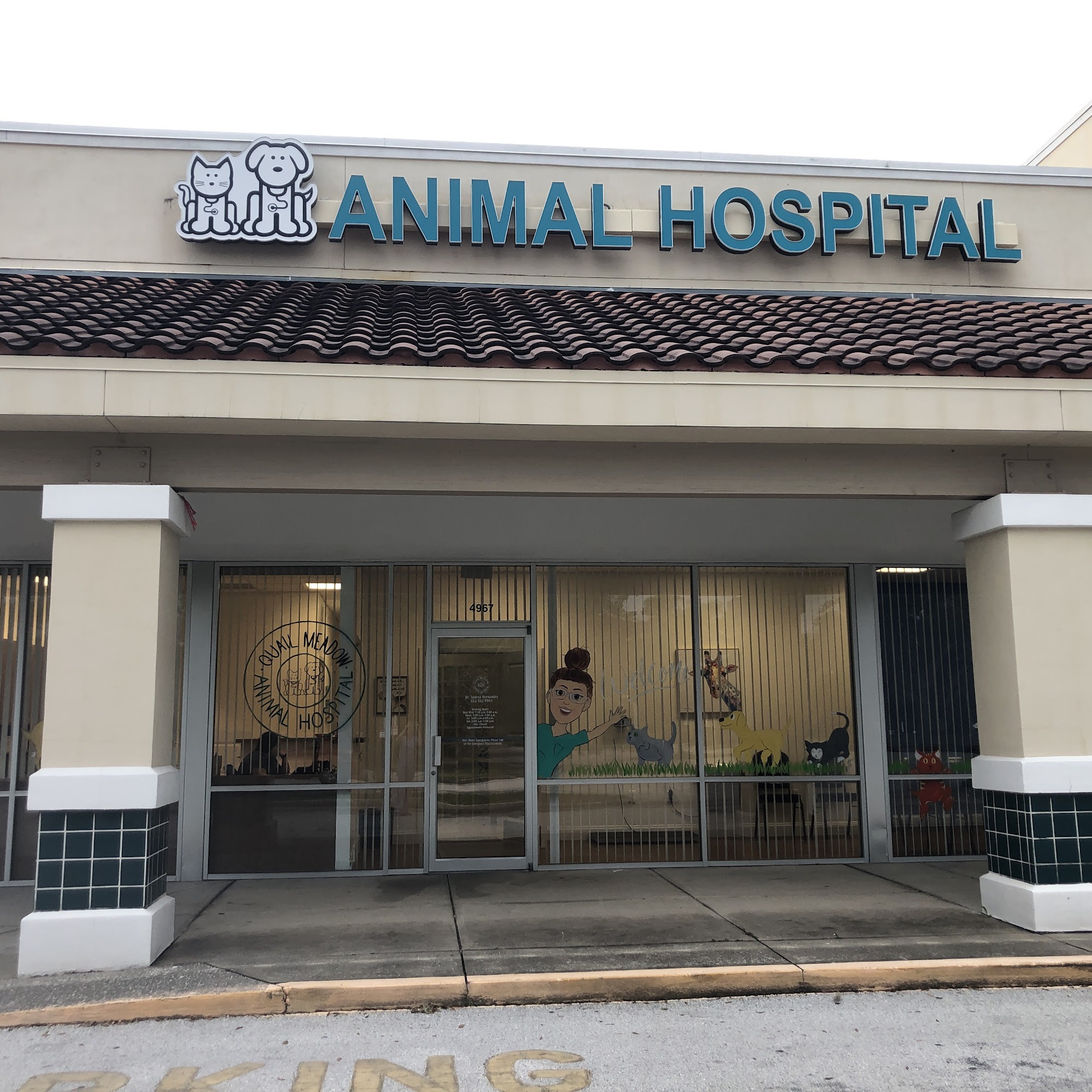 Quail Meadow Animal Hospital Ocala