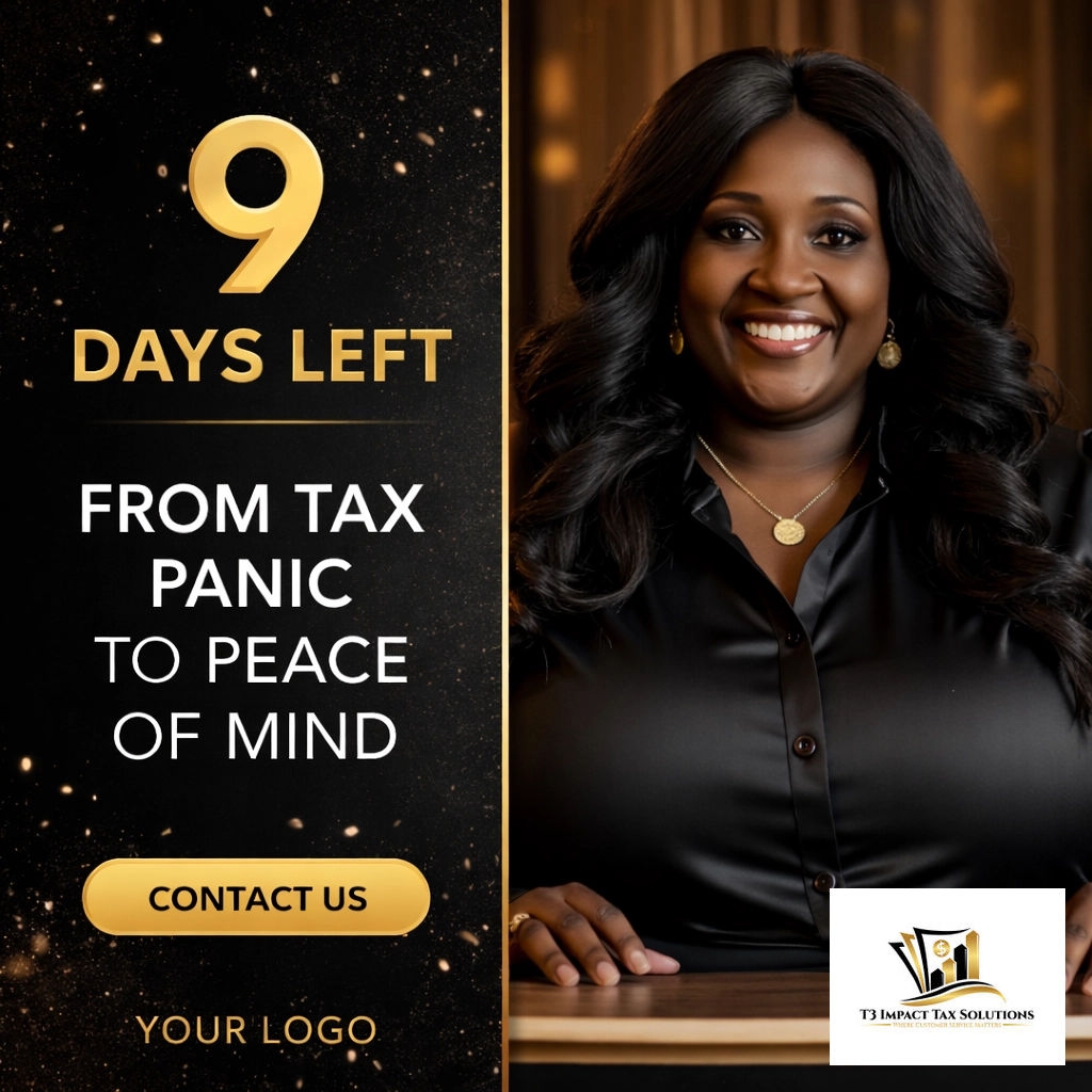 T3 Impact Tax Solution