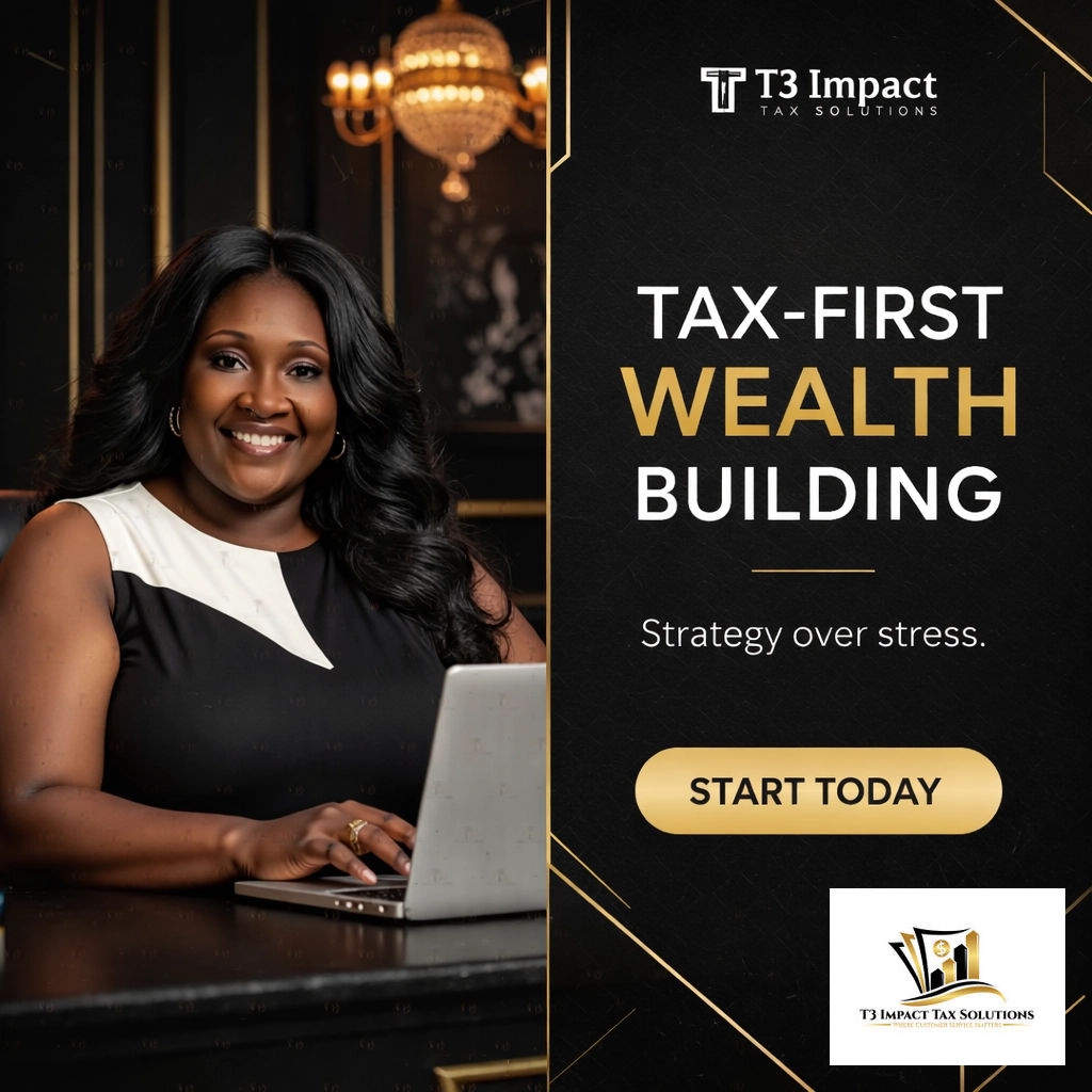 T3 Impact Tax Solution