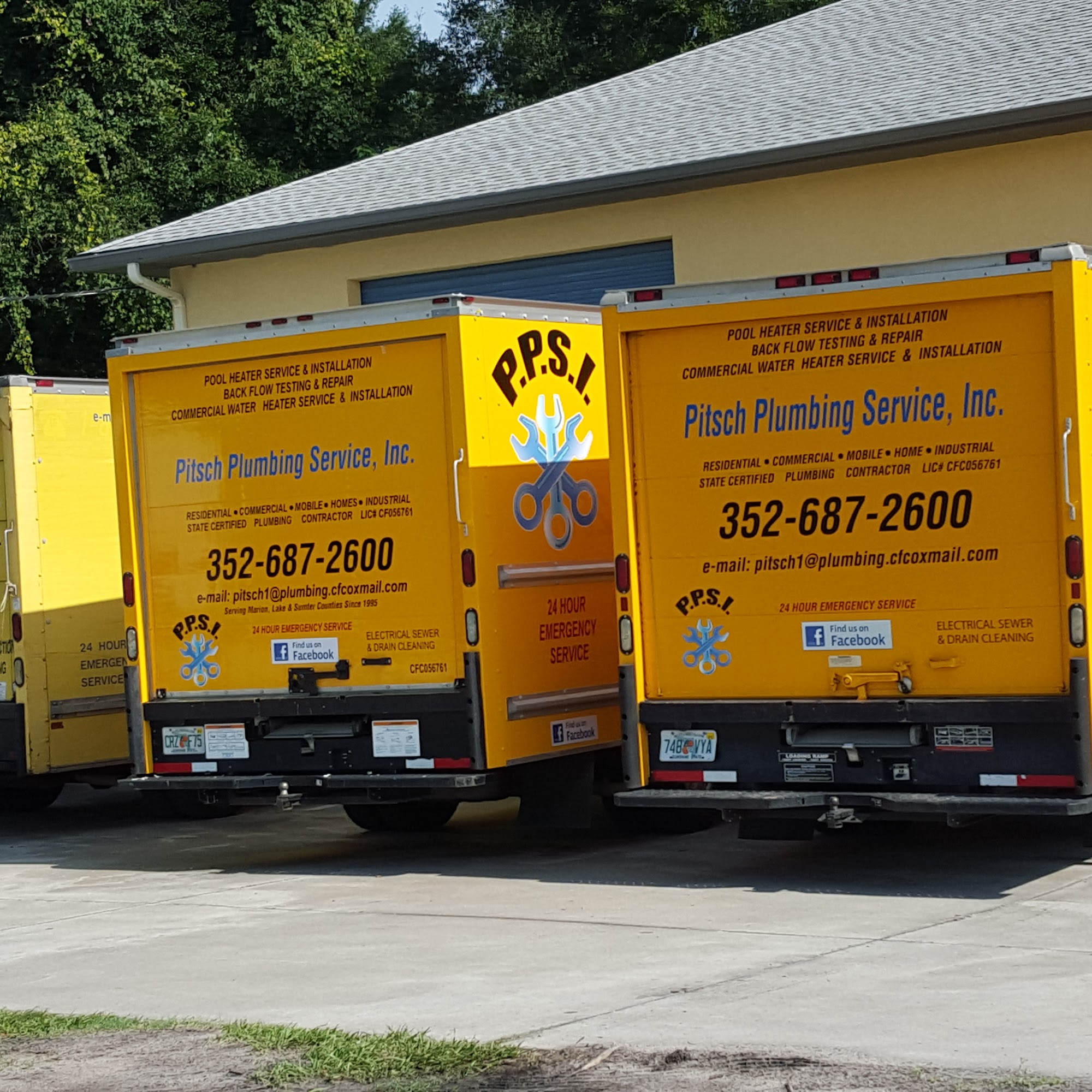 Pitsch Plumbing Services Inc