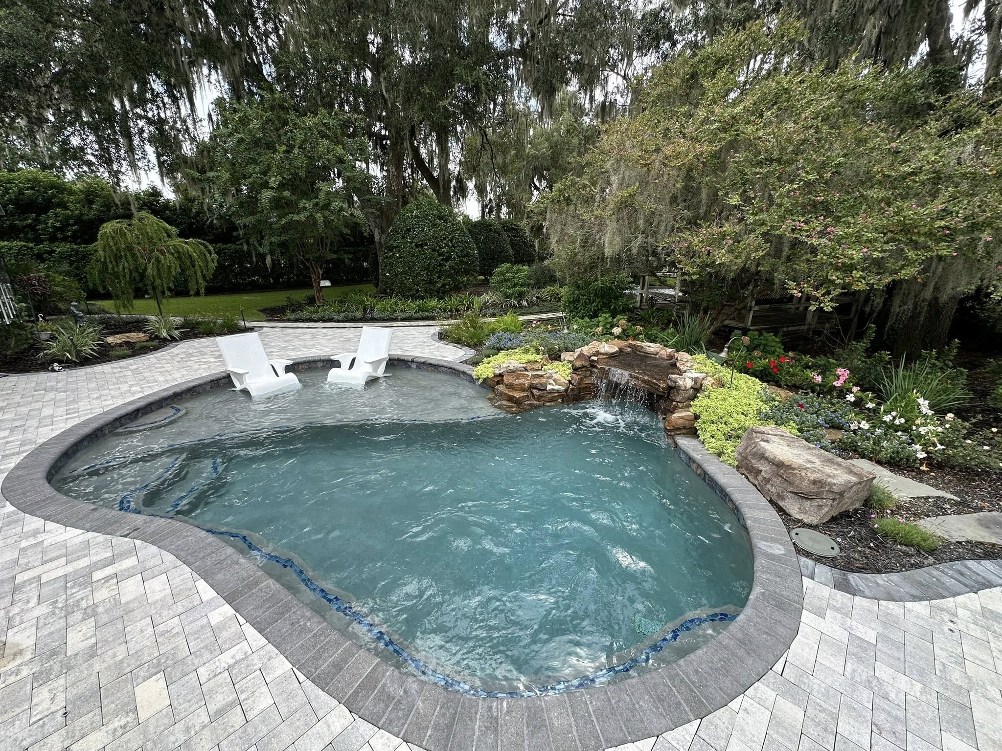 Giles Hardscape Inc. - Hardscape Design Ocala FL | Patio Builder