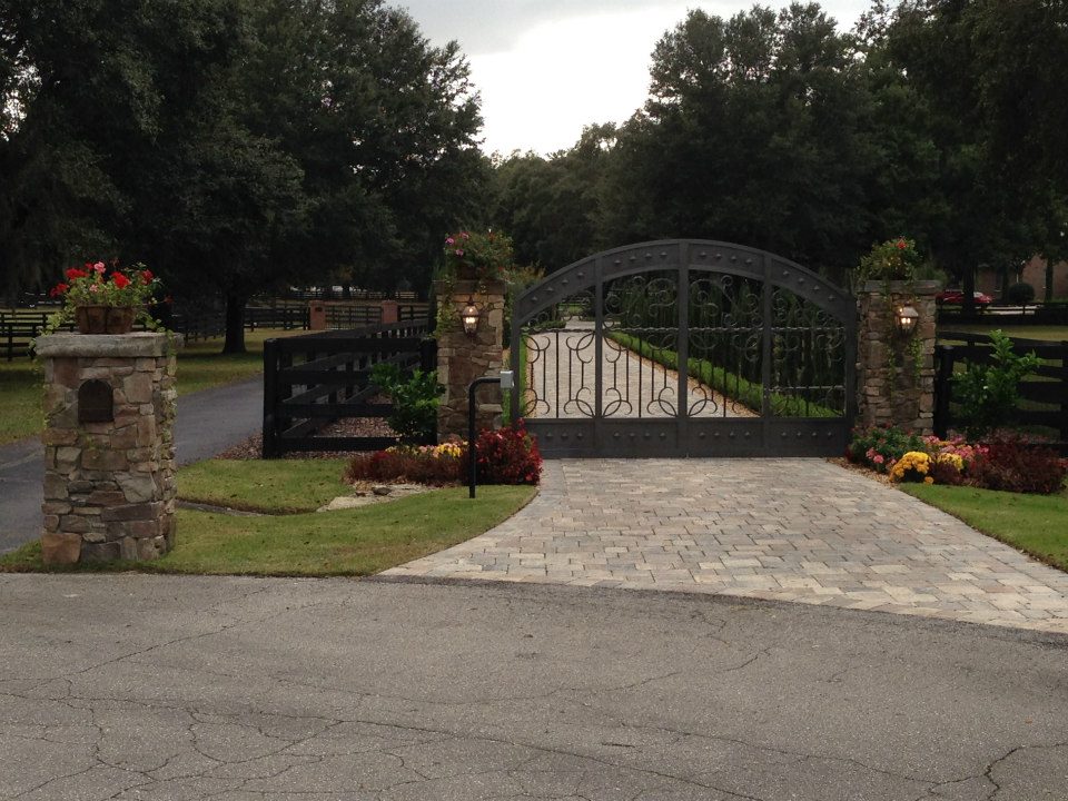 Giles Hardscape Inc. - Hardscape Design Ocala FL | Patio Builder