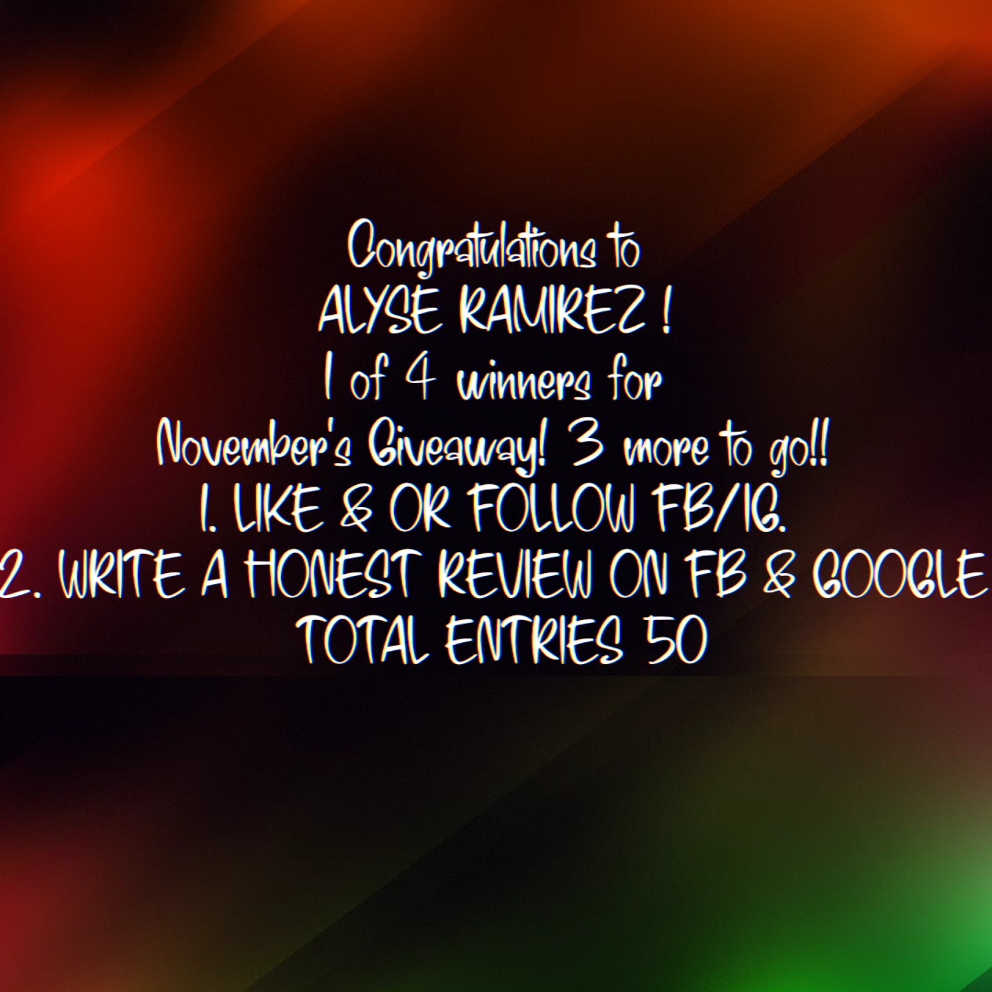 Photo credit: facebook