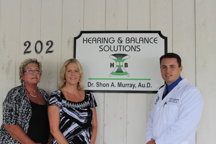 Hearing & Balance Solutions