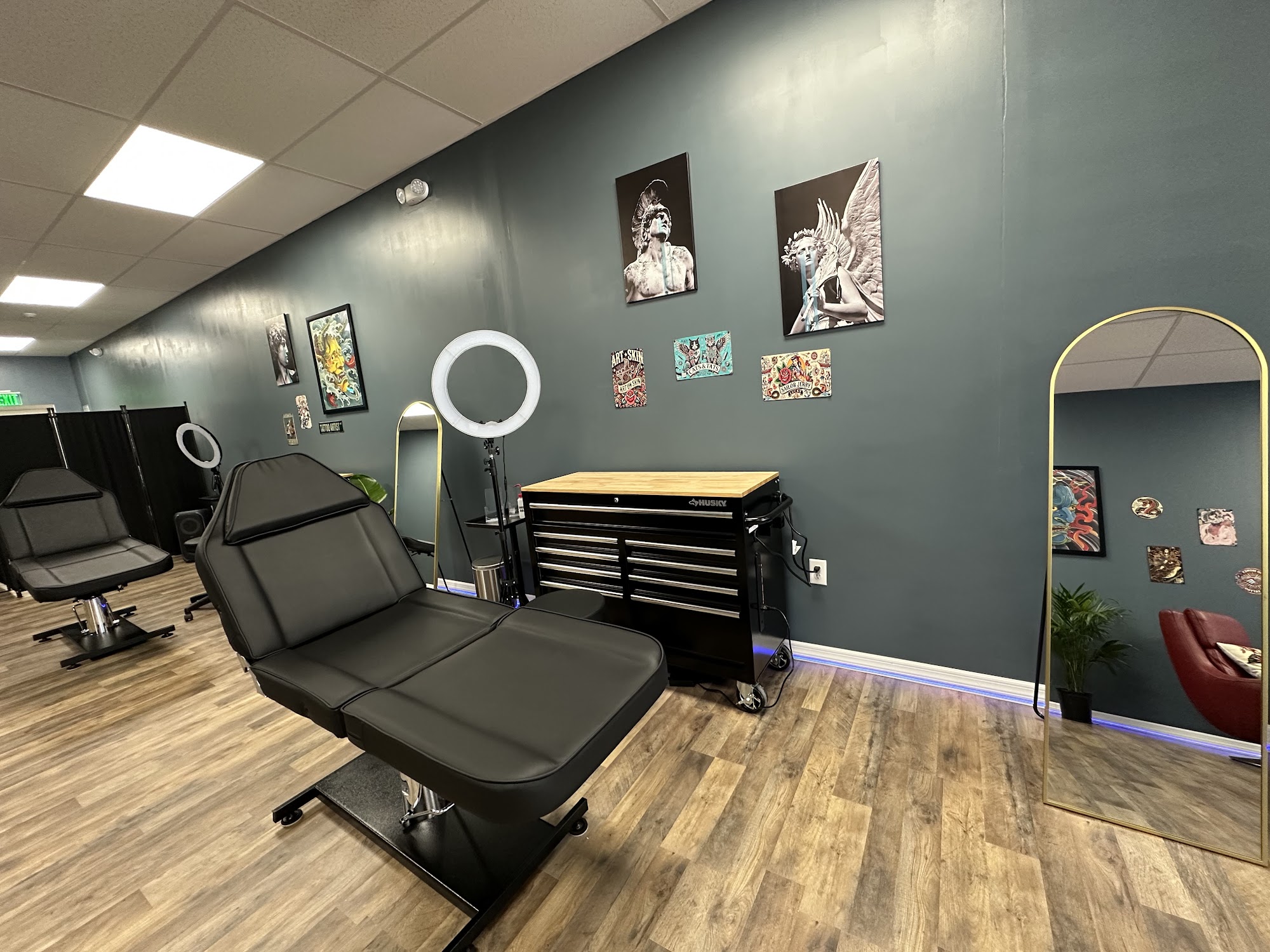 Ocala Ink Tattoo Studio