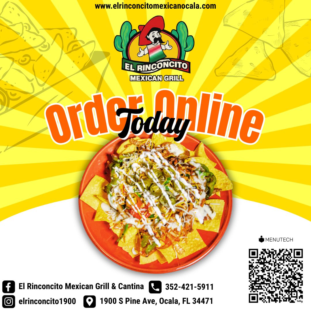 El Rinconcito Mexican Grill & Cantina Ocala