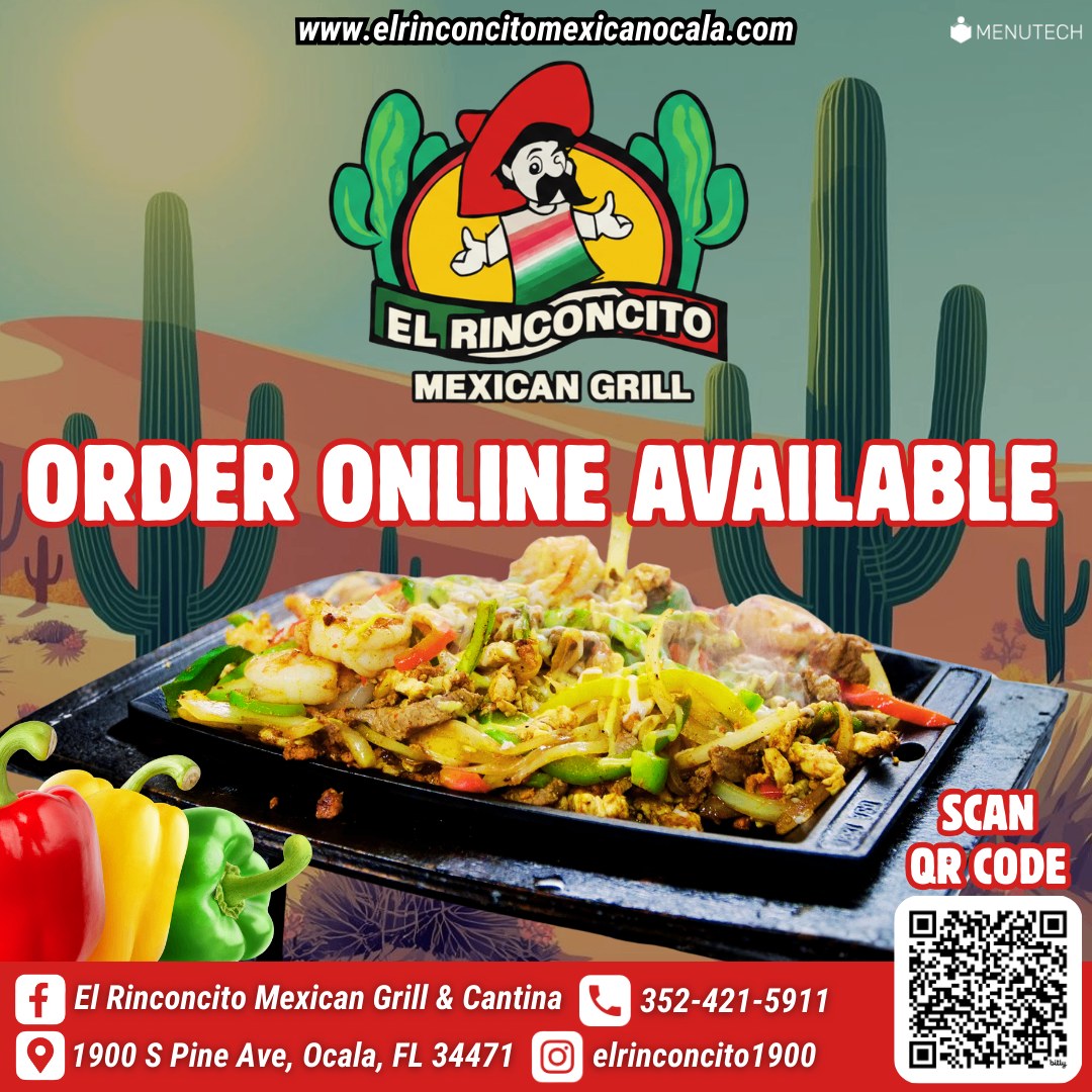 El Rinconcito Mexican Grill & Cantina Ocala