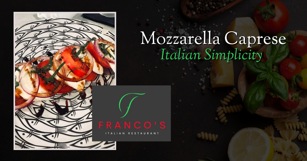 Franco's Italian Restaurant Ocala