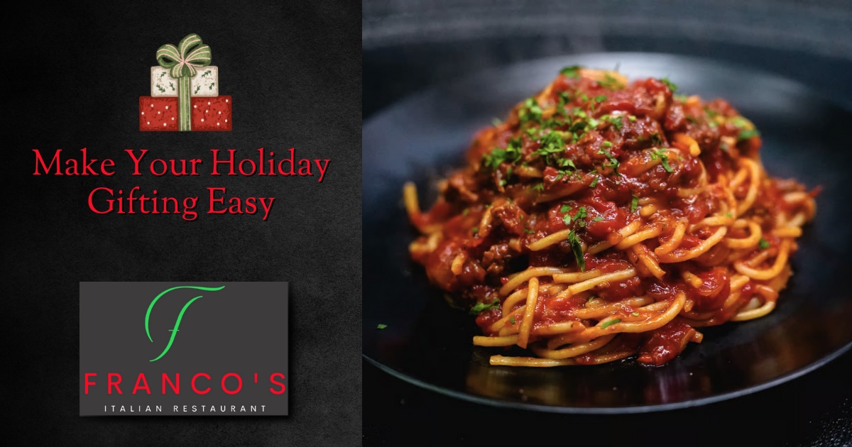 Franco's Italian Restaurant Ocala