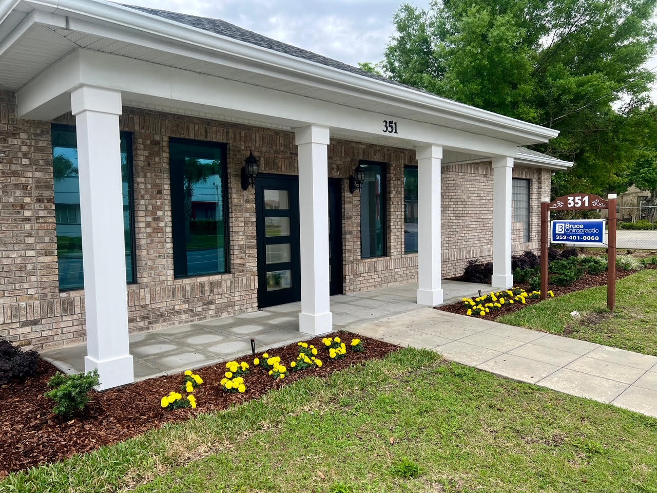 Bruce Chiropractic & Comprehensive Care 351 NE 8th Ave, Ocala Florida 34470