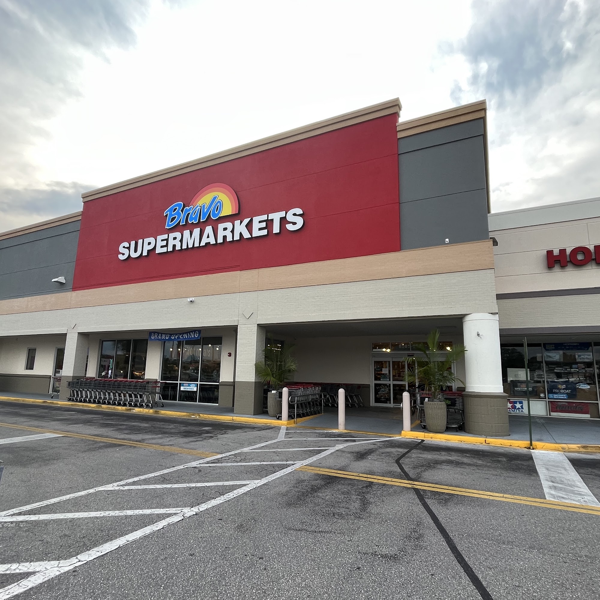 Bravo Supermarkets Ocala