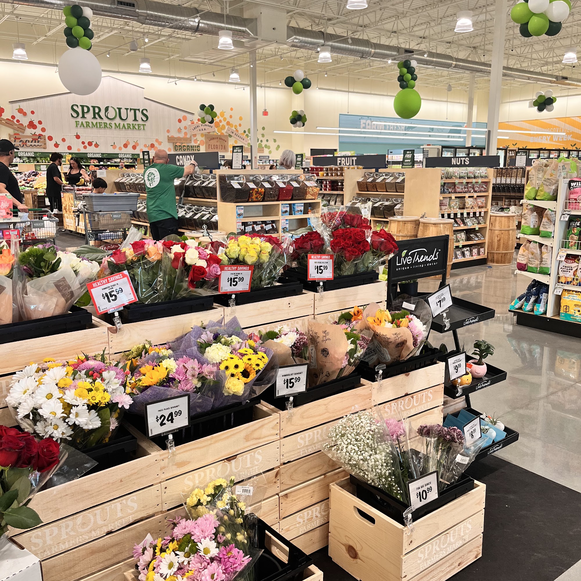 Sprouts Farmers Market