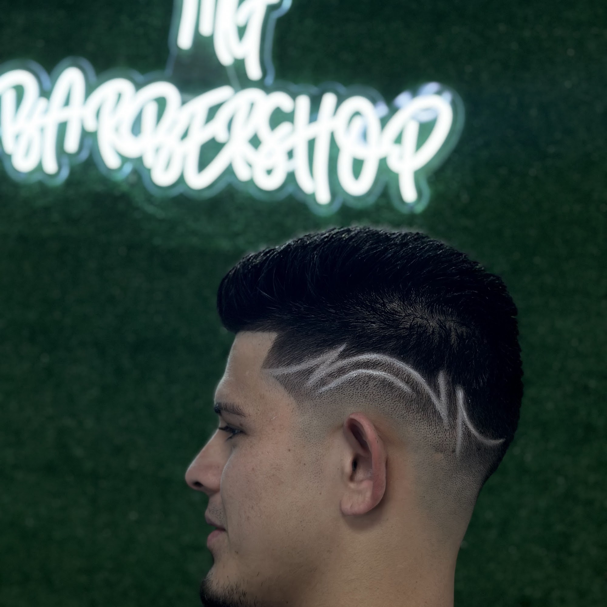 MG BarBershop 4125 W Silver Springs Blvd, Ocala Florida 34482