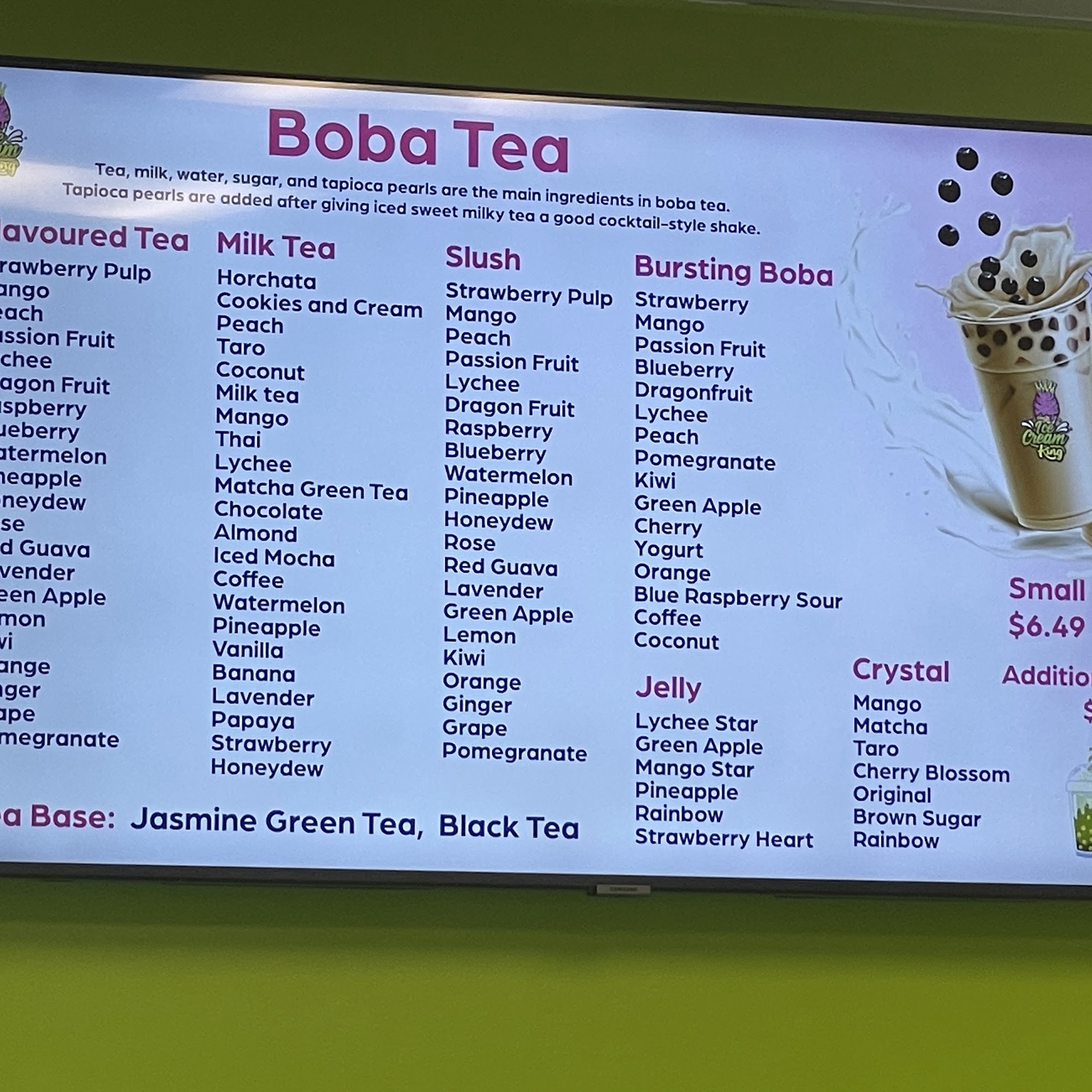 Photo credit: Google