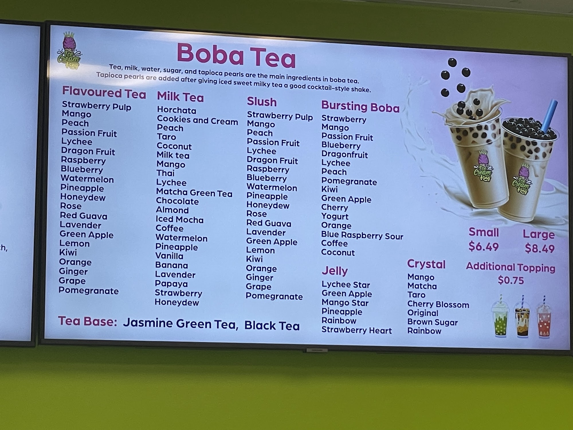 Photo credit: Google