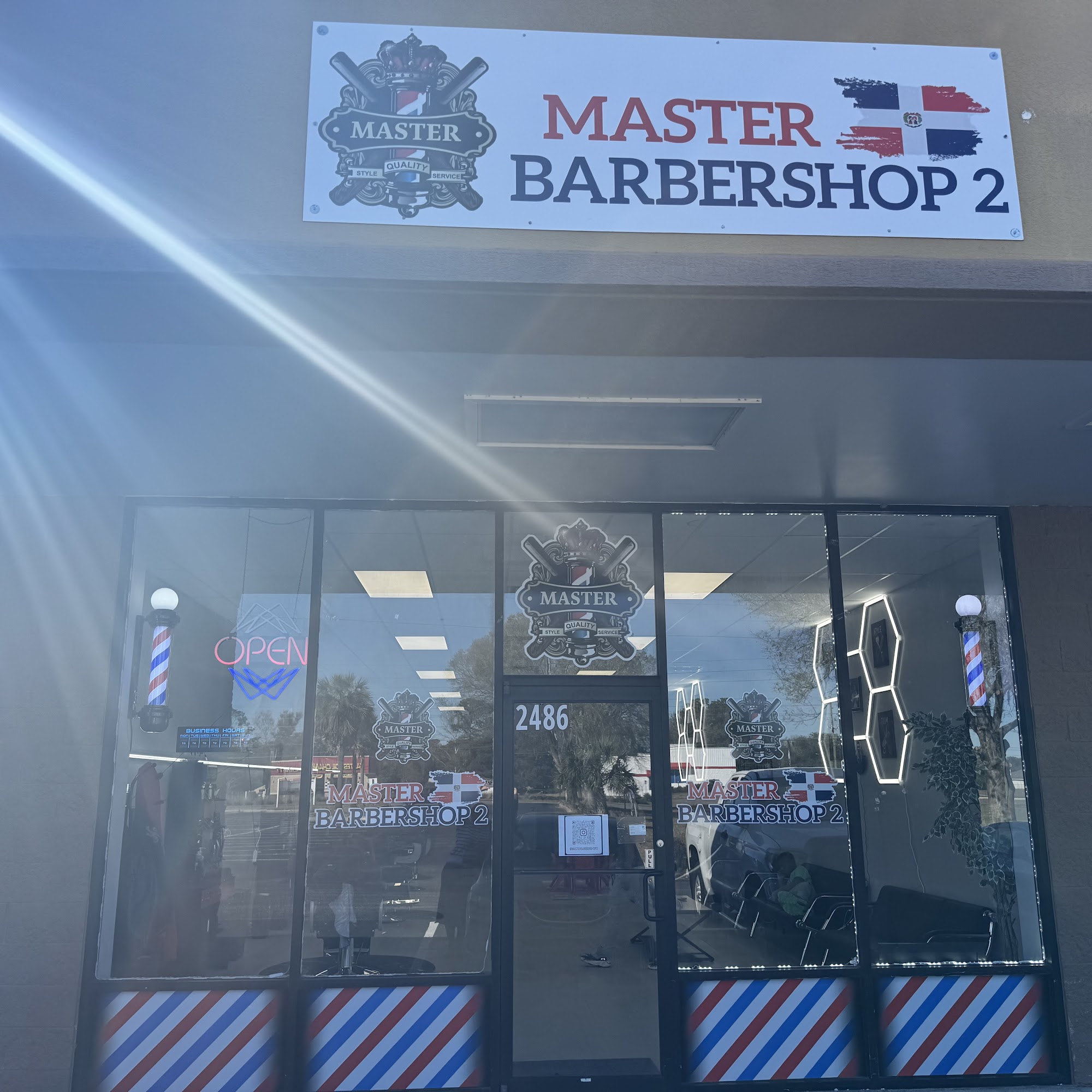 Master Barbershop 2