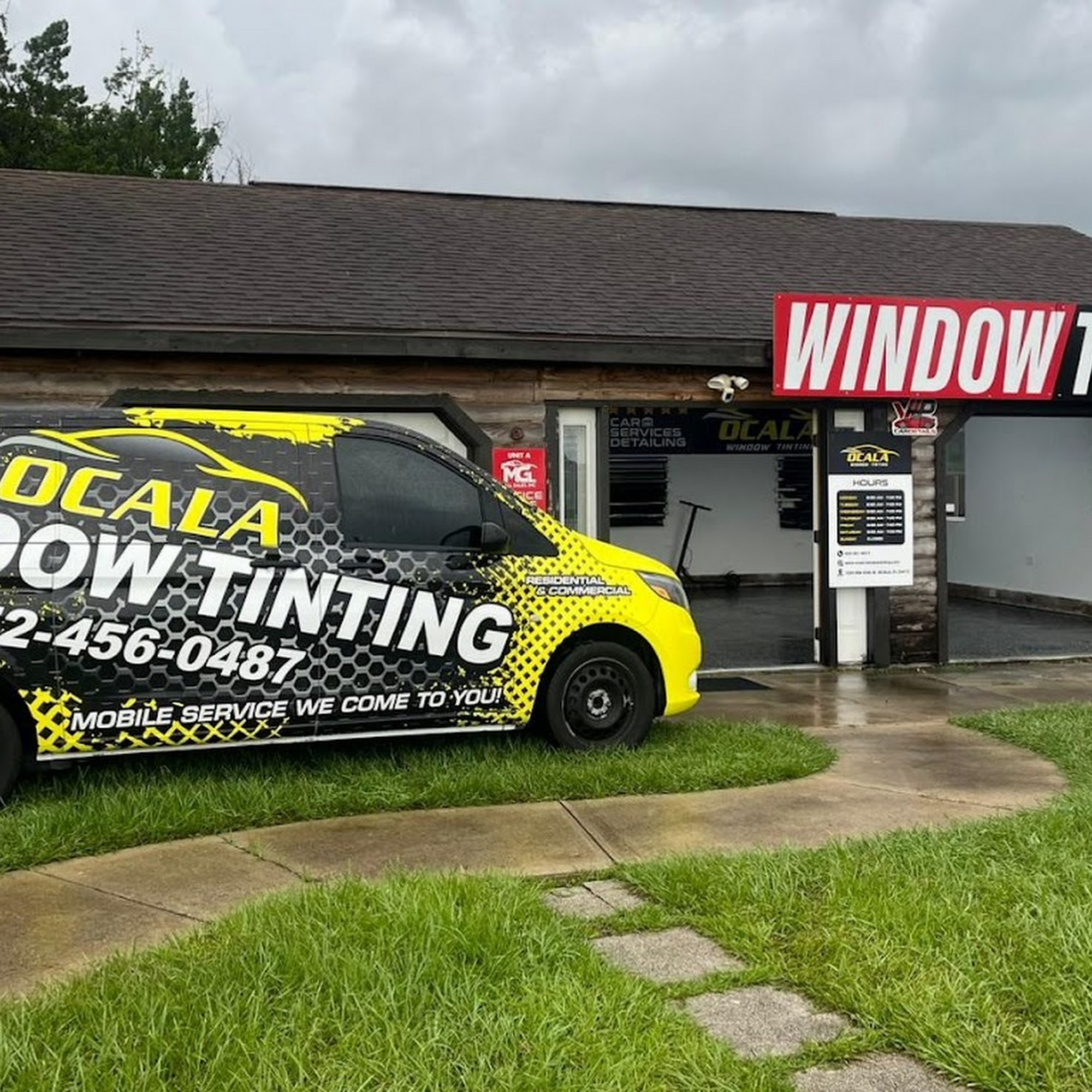 Ocala Window Tinting