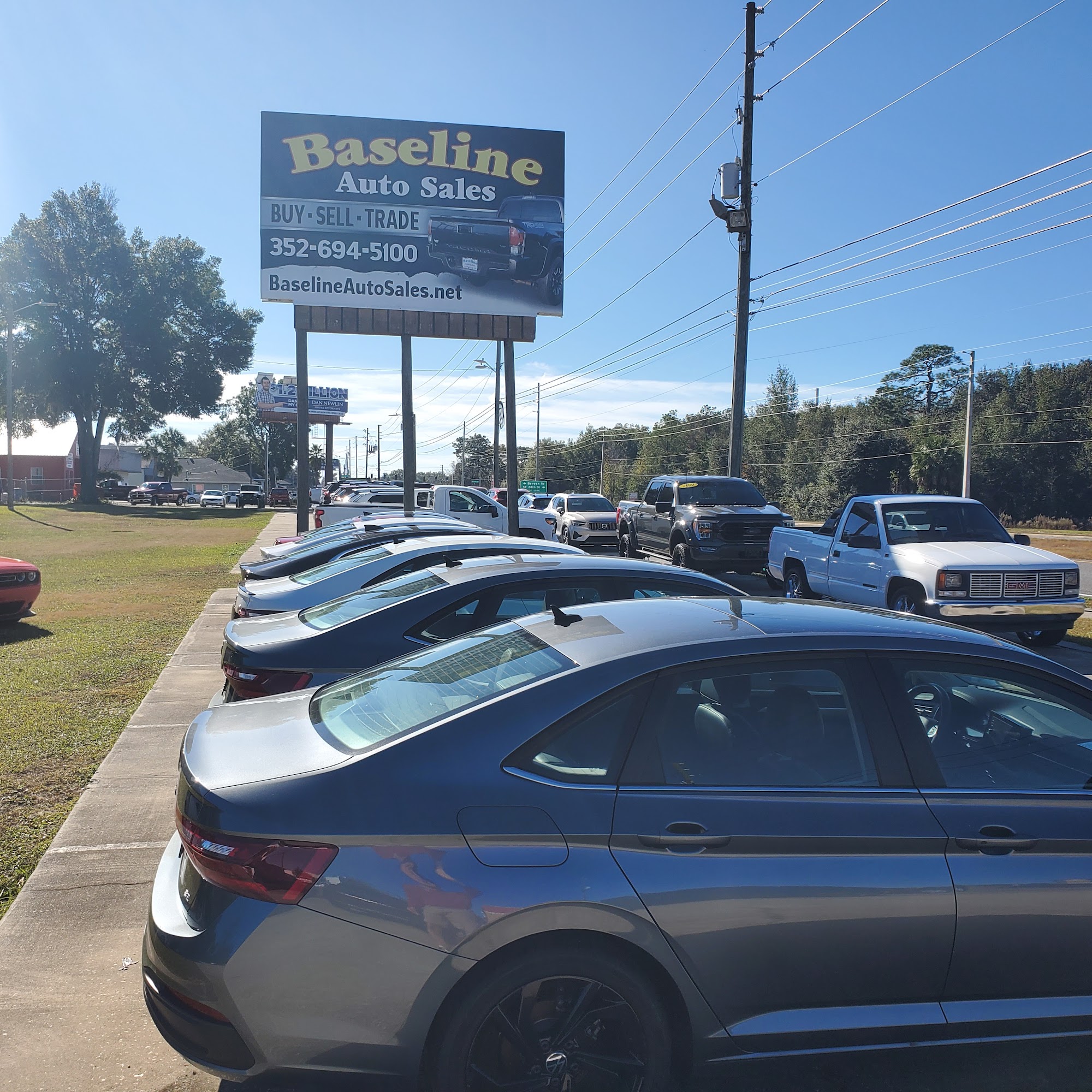 Baseline Auto Sales Inc