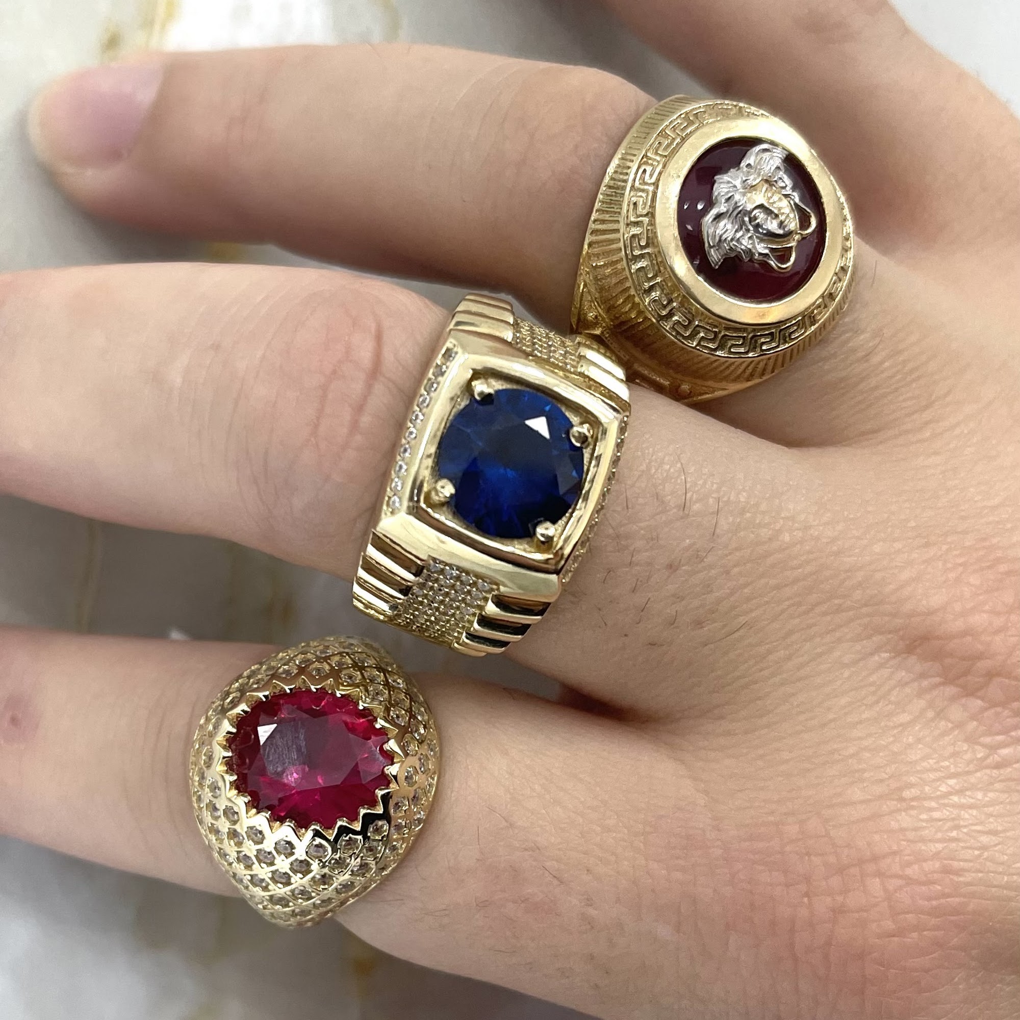 EBY JEWELRY INC