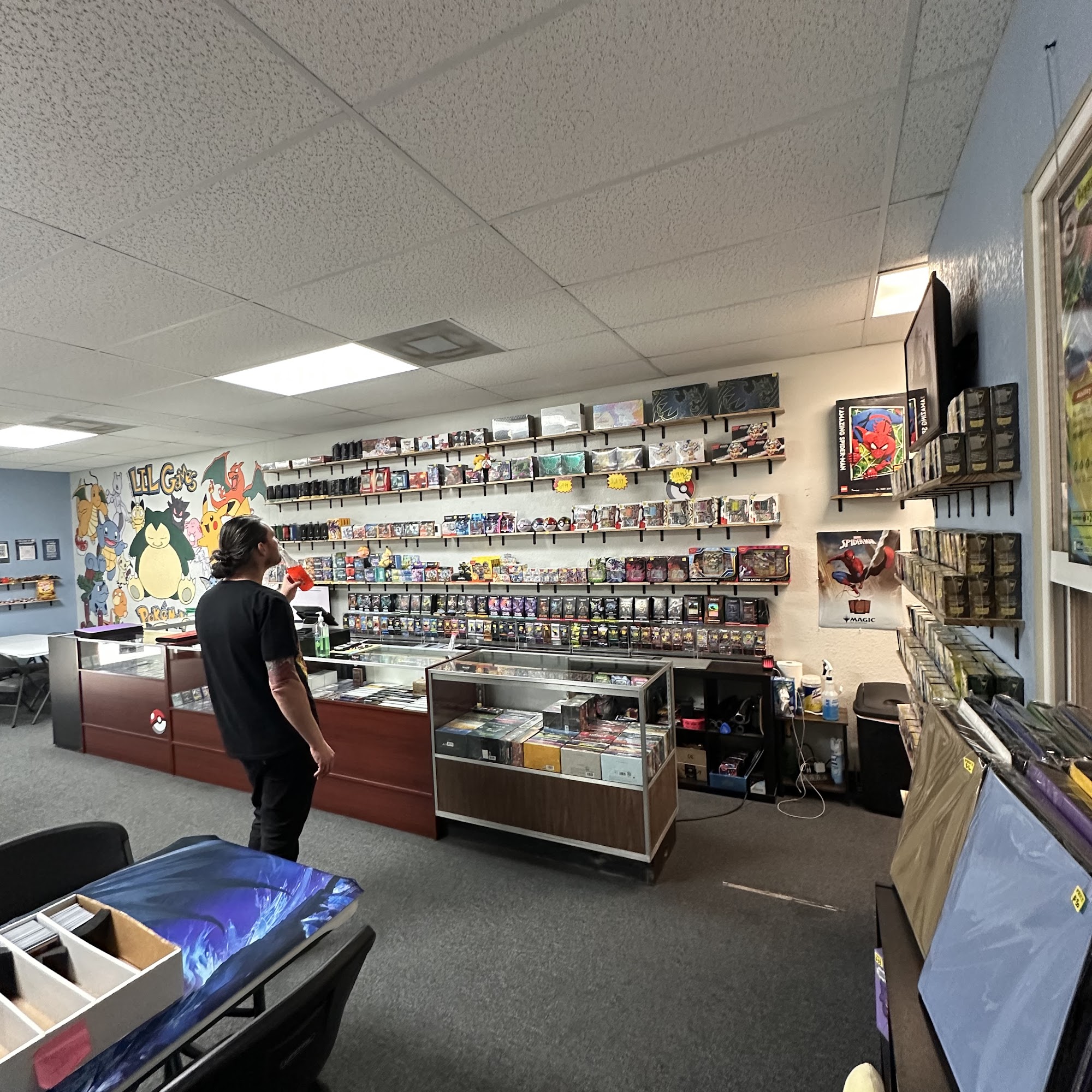 LIL Games & Collectibles