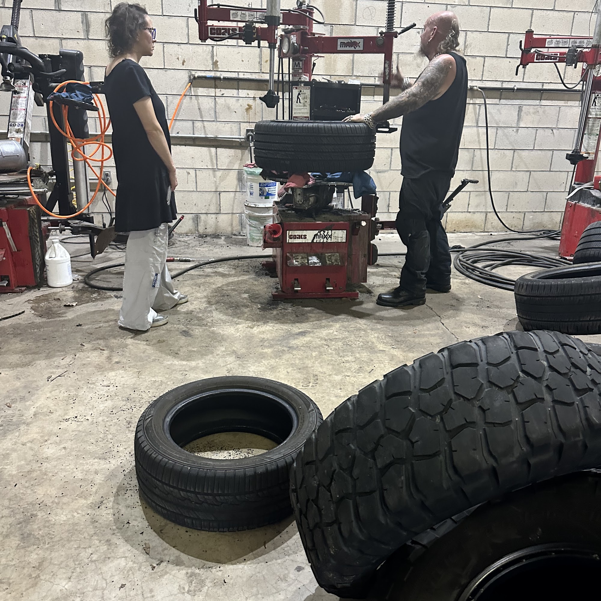 tire king of central florida
