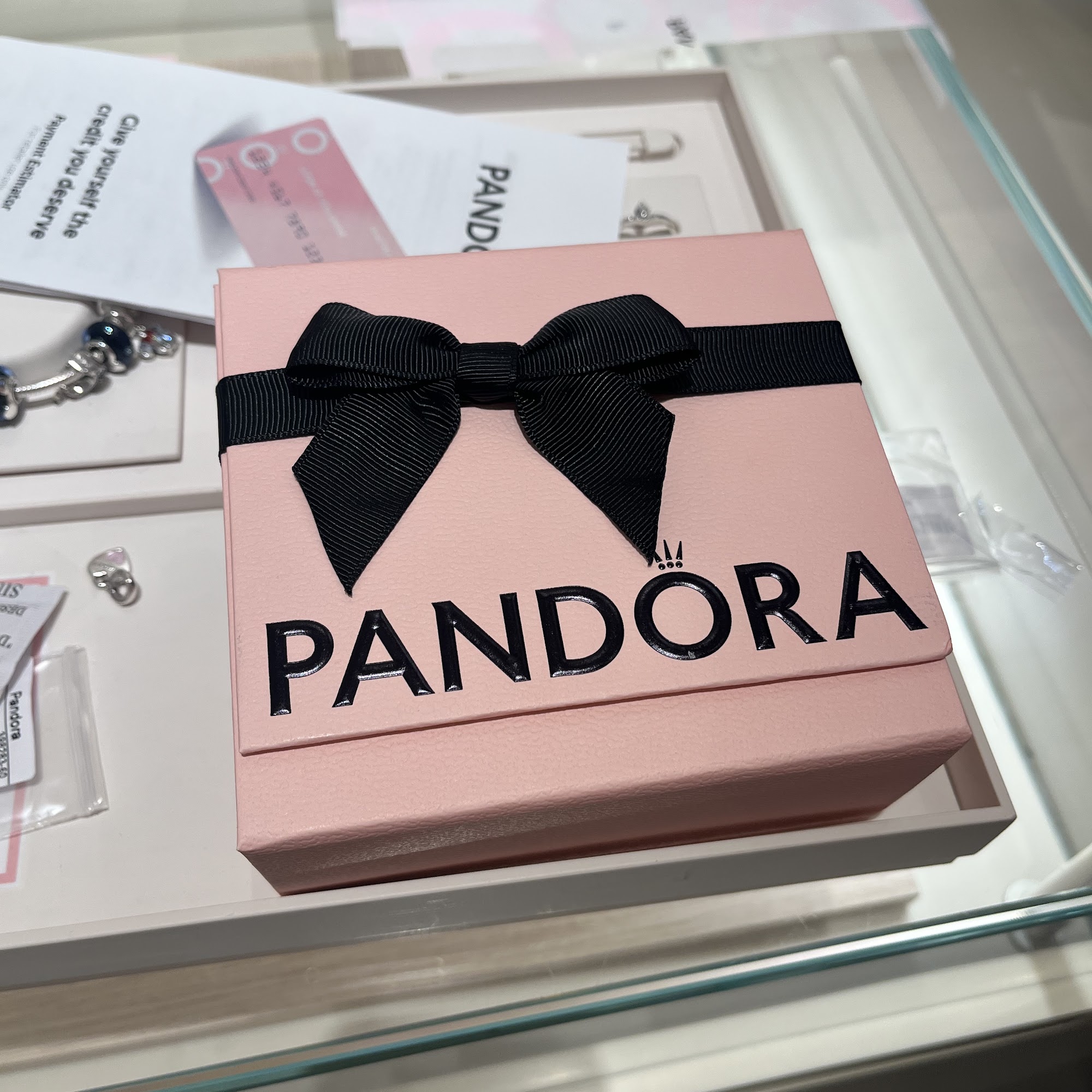 Pandora Jewelry