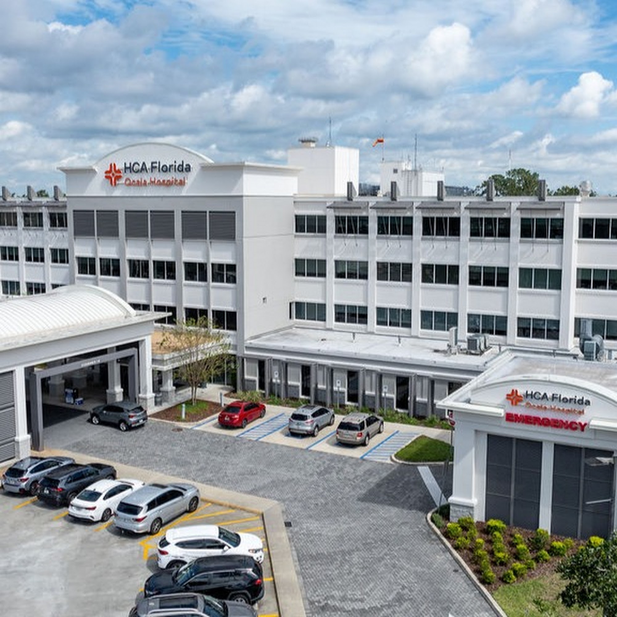 HCA Florida Ocala Hospital Emergency Room Ocala