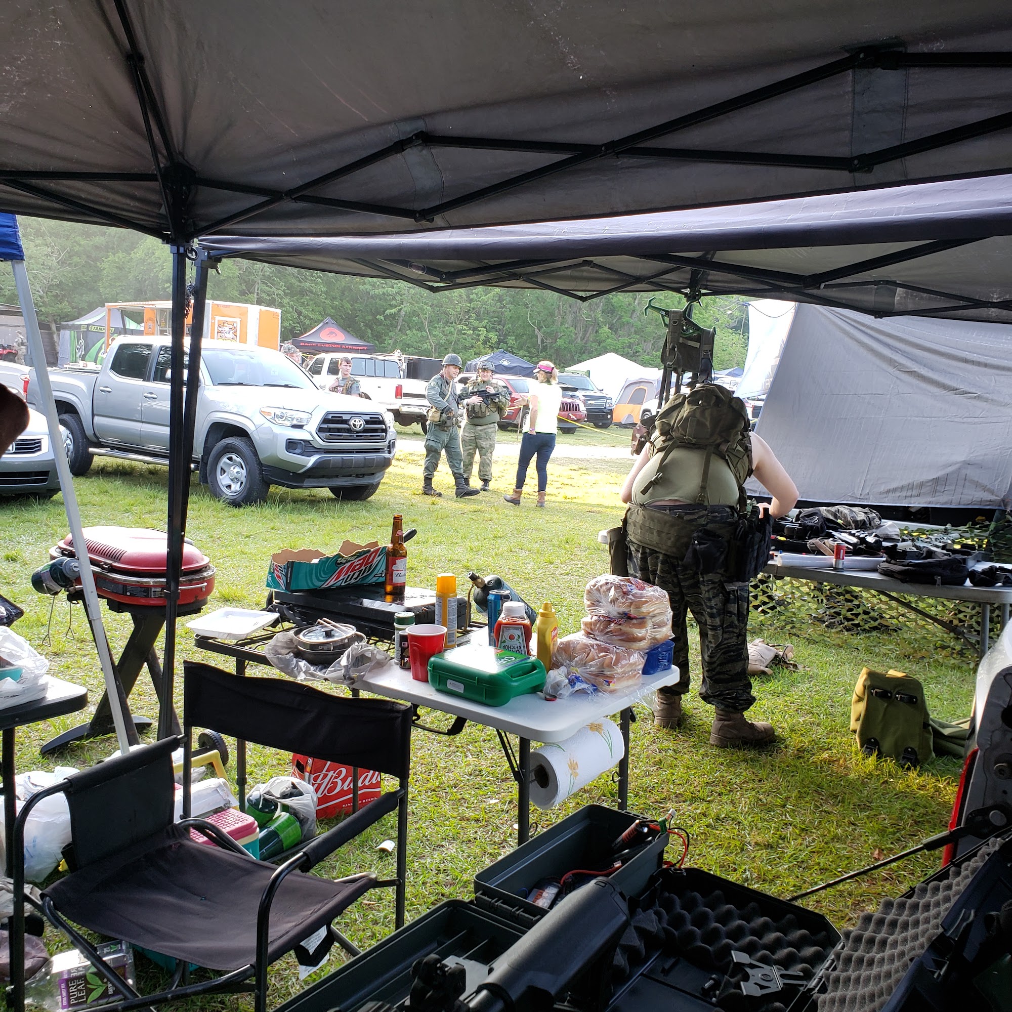 Wayne's World of Paintball Ocala