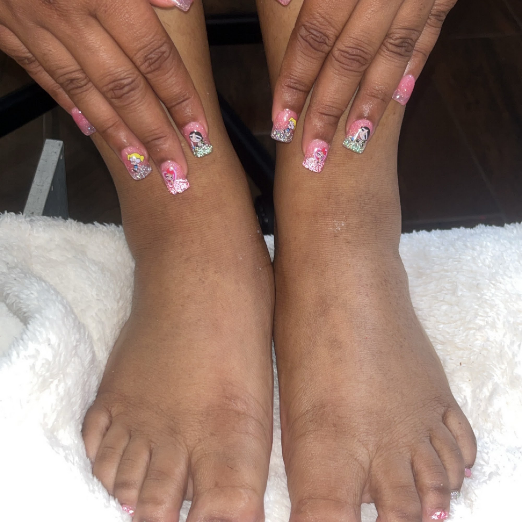 Rosever Nails 4752 159th Lane Rd, Ocala Florida 34473