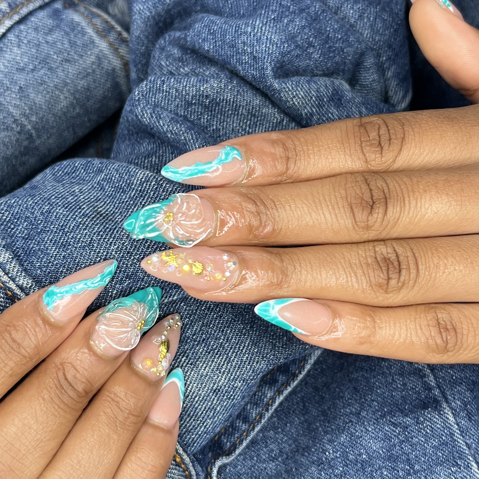 Salon 1514 1514 N Magnolia Ave, Ocala Florida 34475