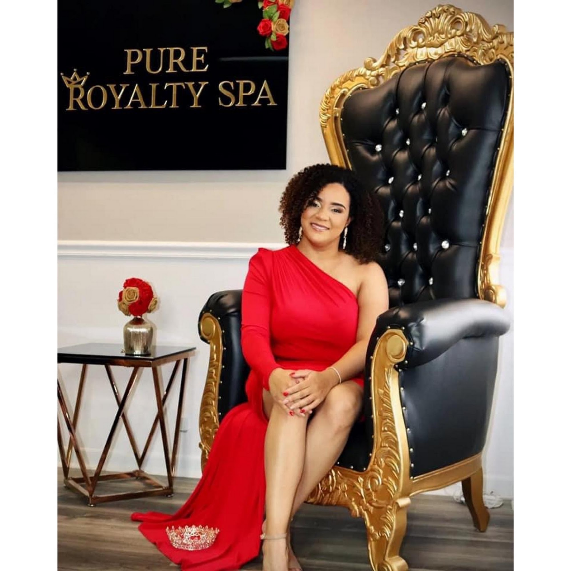 Pure Royalty spa 3423 E Silver Springs Blvd Suite 2A, Ocala, FL 34470