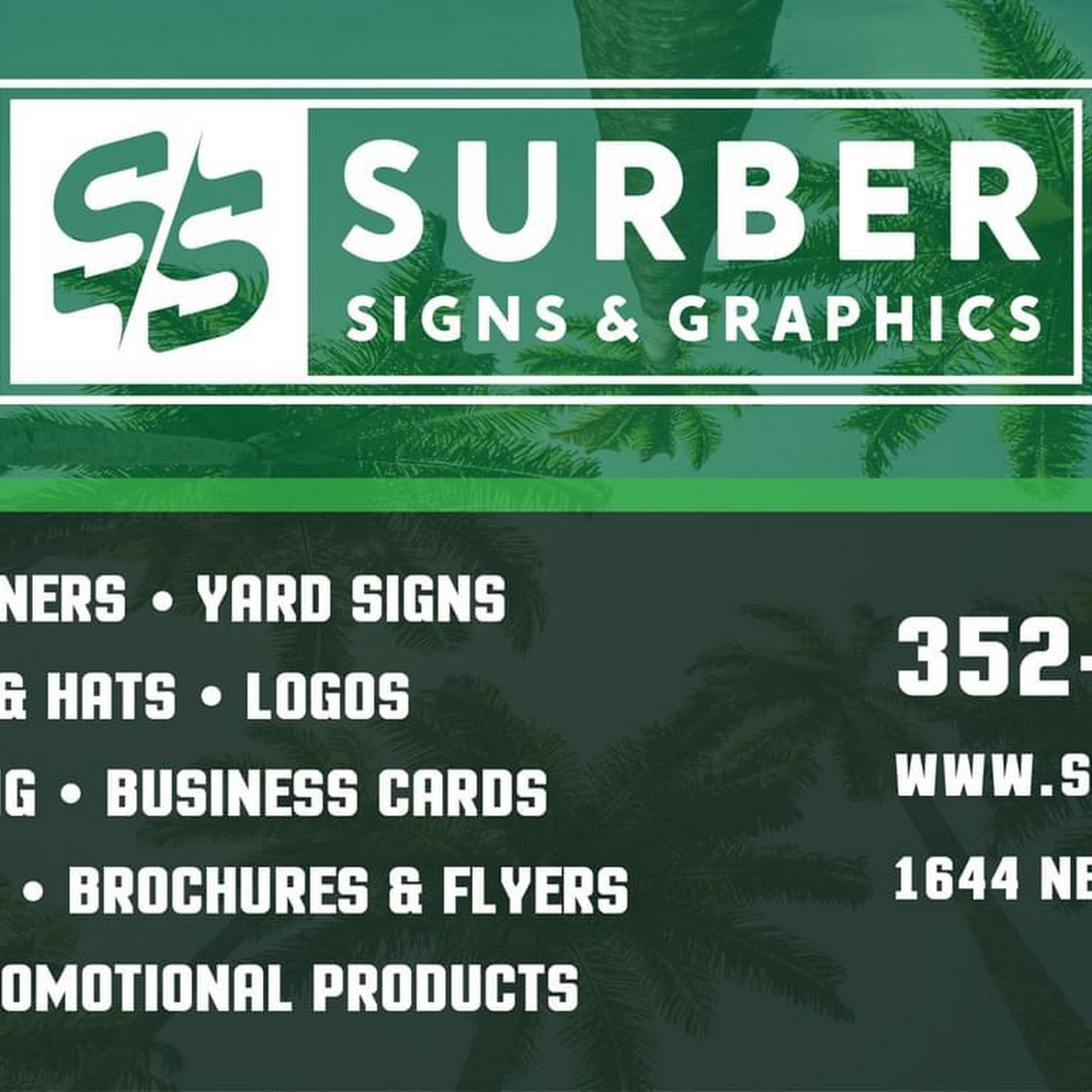 Surber Signs and Graphics Ocala